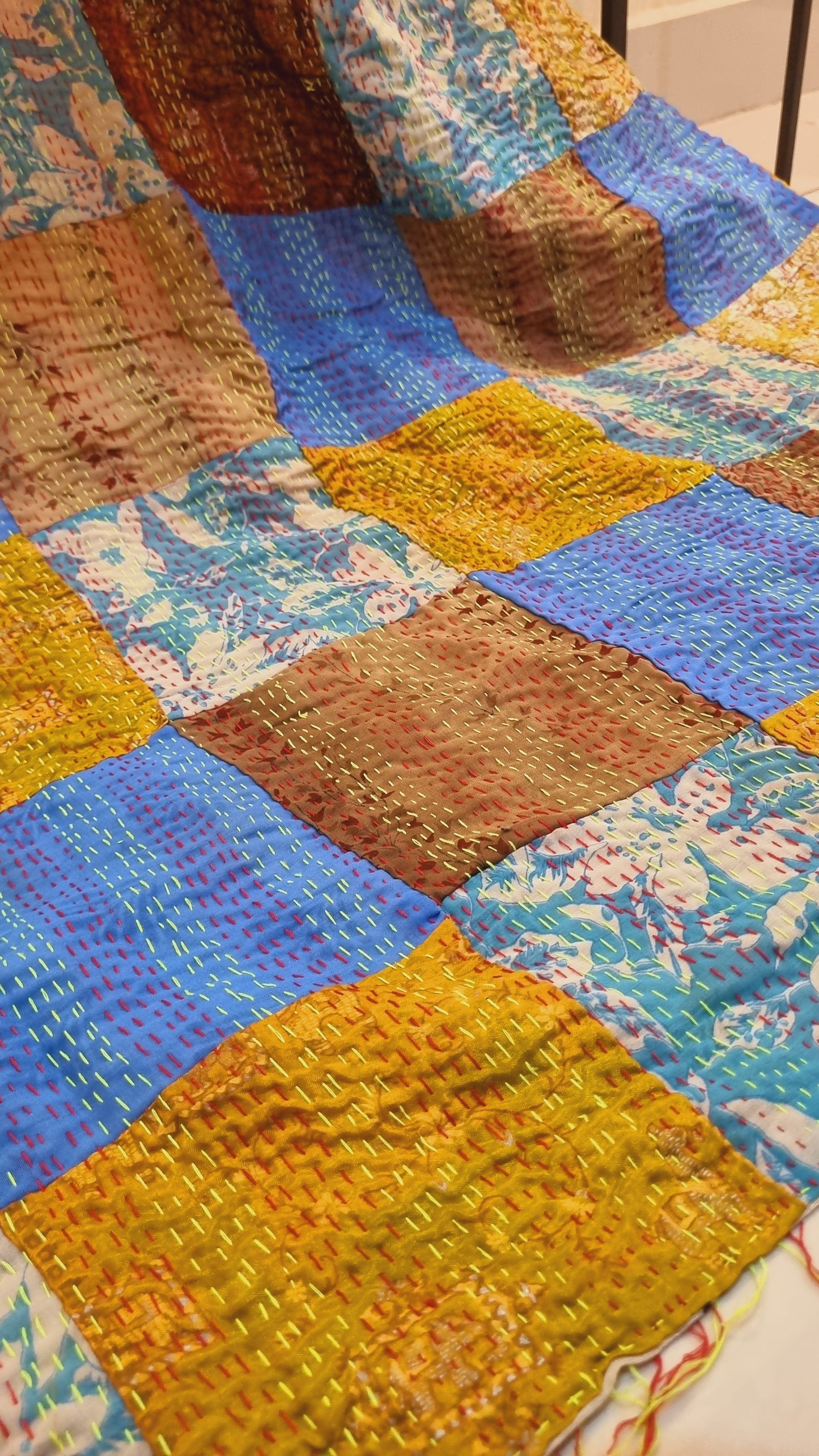 Kantha dupata