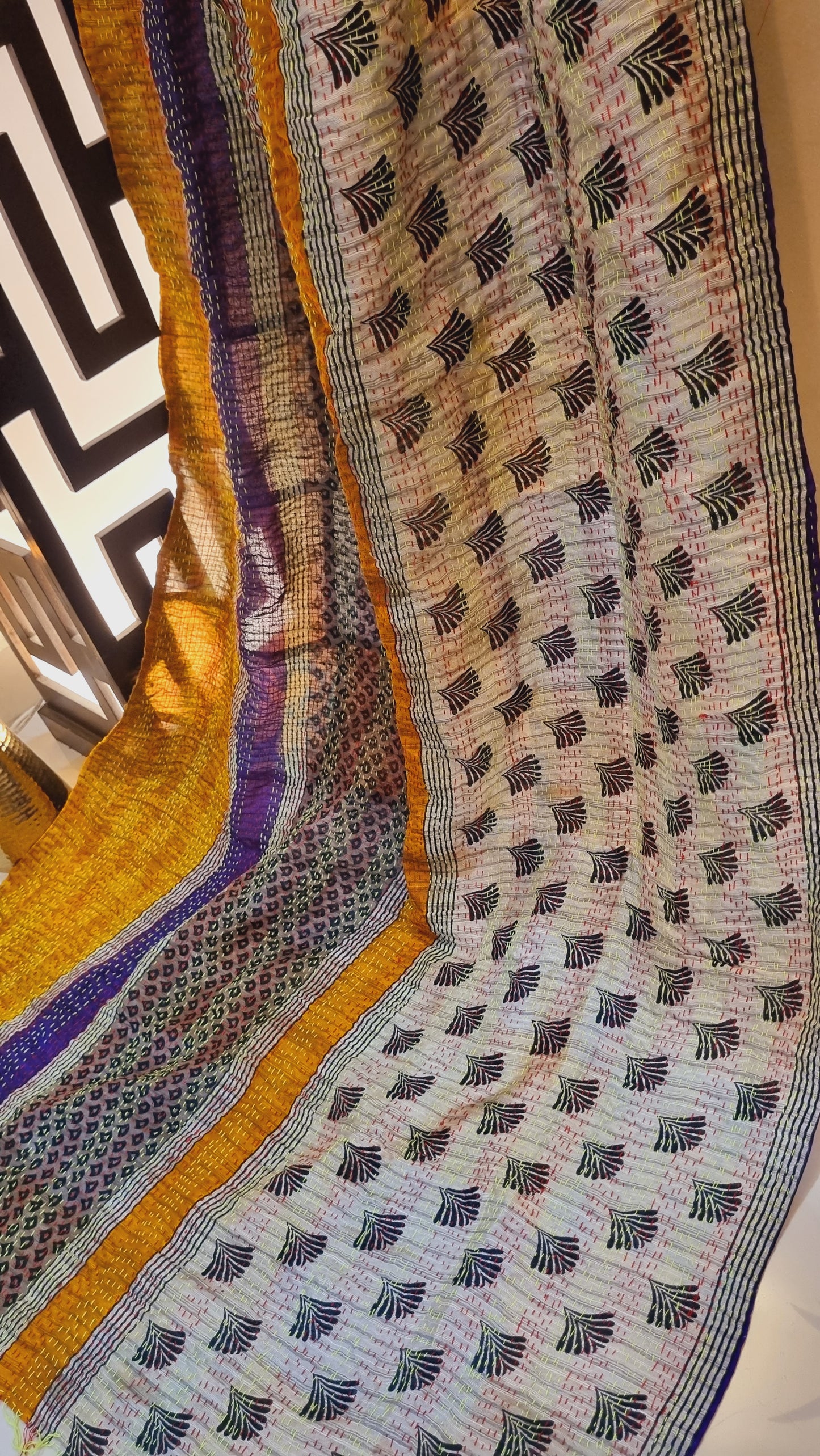 Kantha dupata