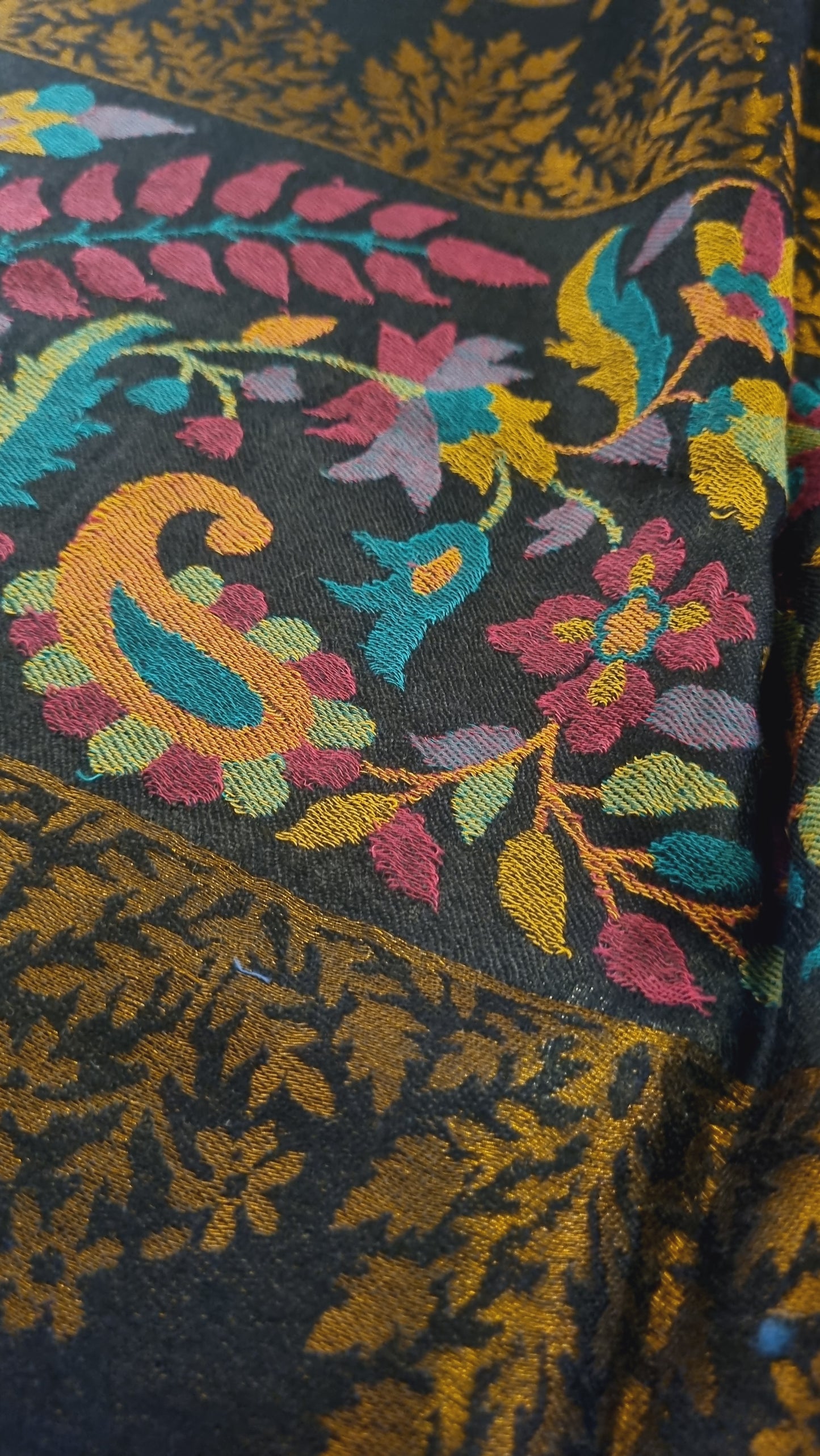 Moonlight toosh kaani shawl