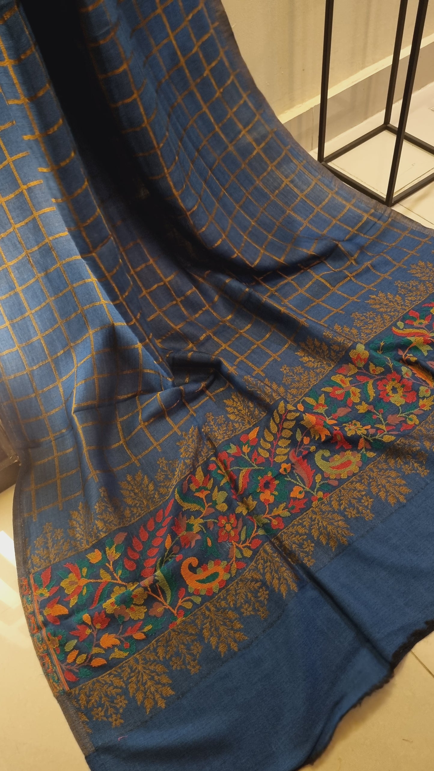 Moonlight kaani toosh shawl
