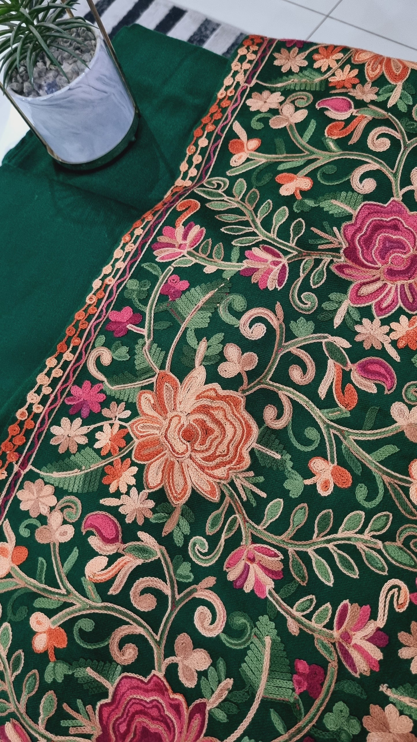 Pashmina suits