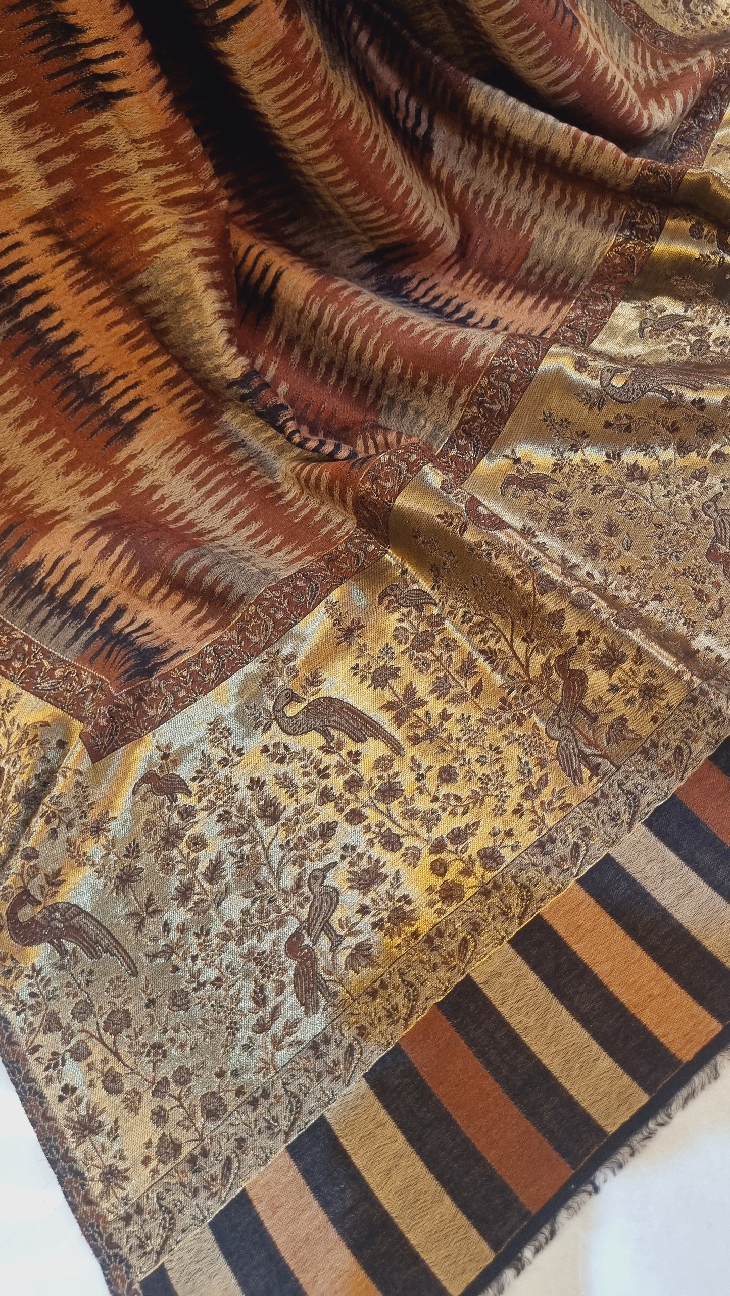 Moonlight toosh kaani shawl