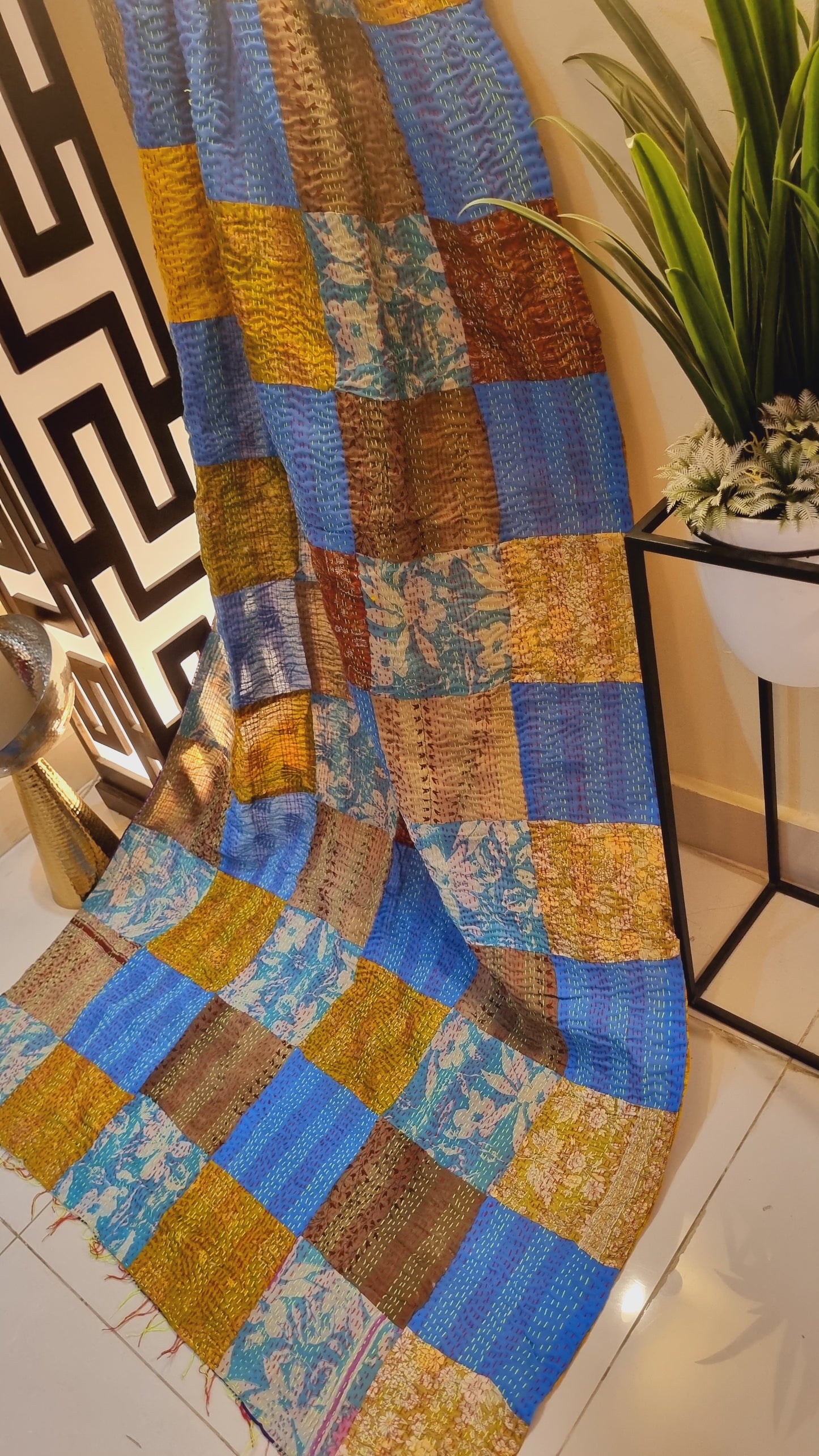 Kantha dupata