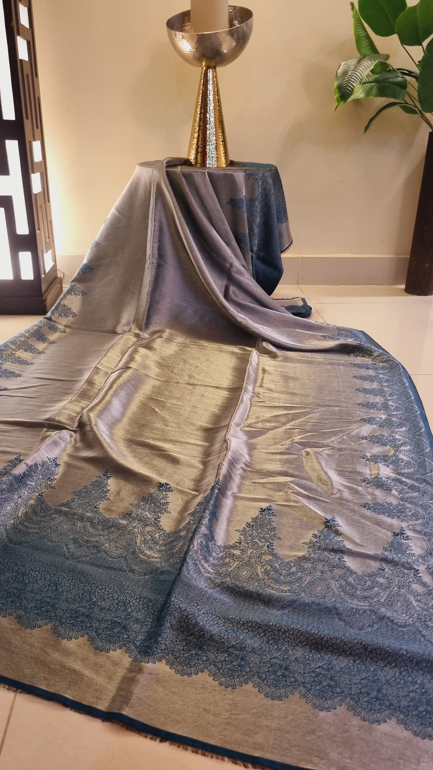 Reversible kaani