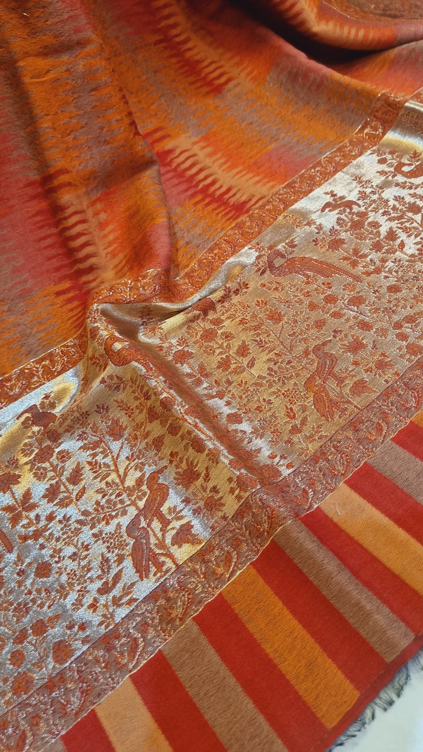 Moonlight toosh kaani shawl