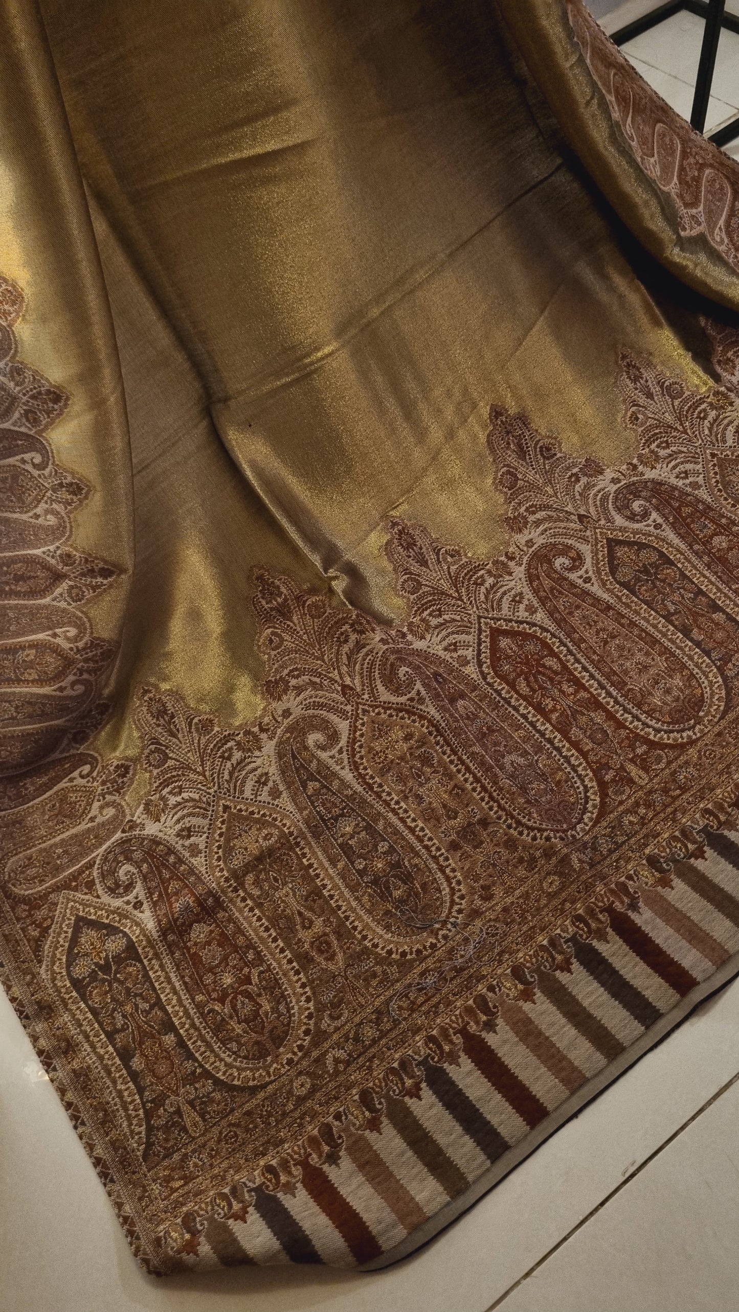 Moonlight kaani shawl