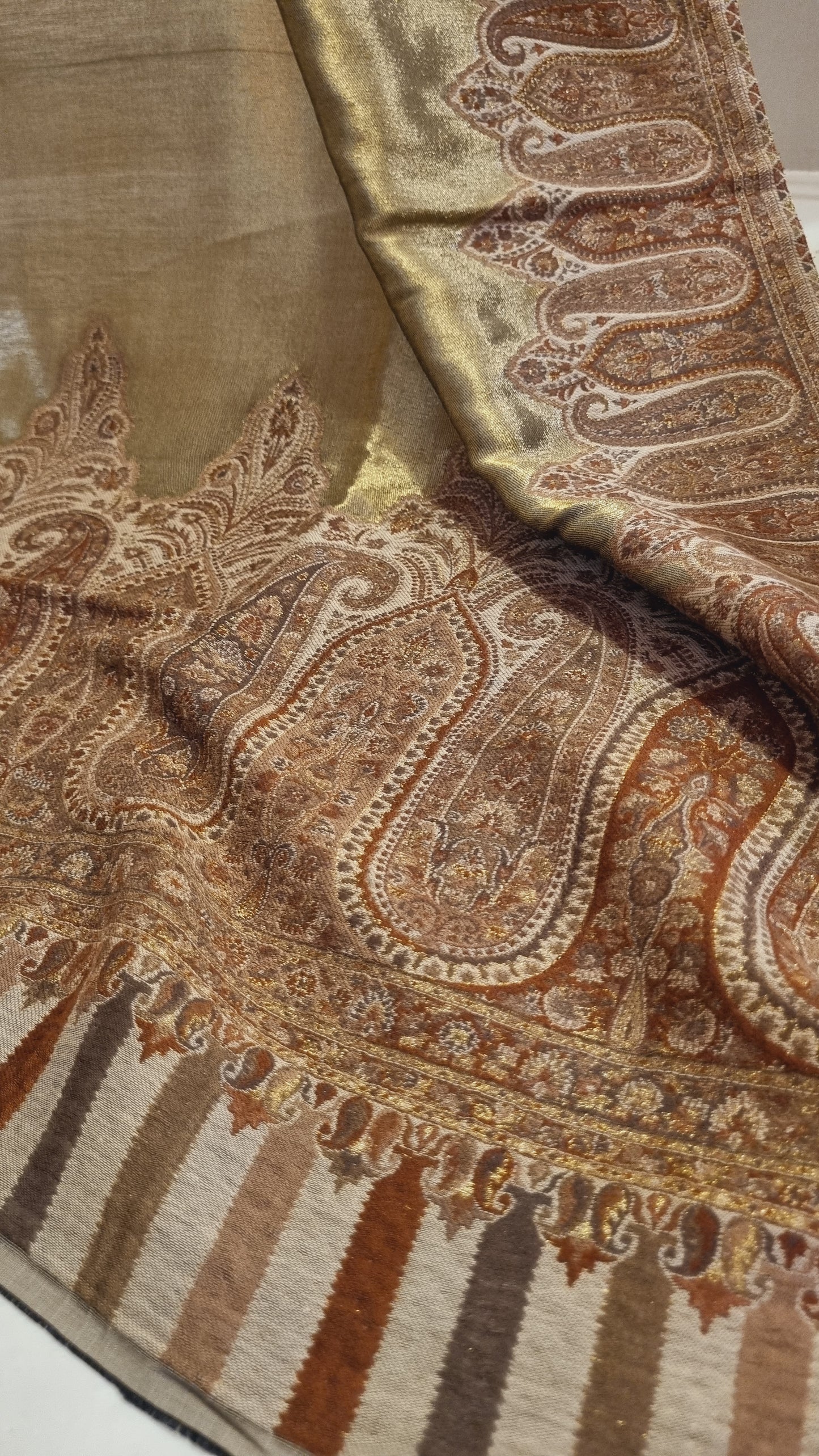 Moonlight kaani shawl