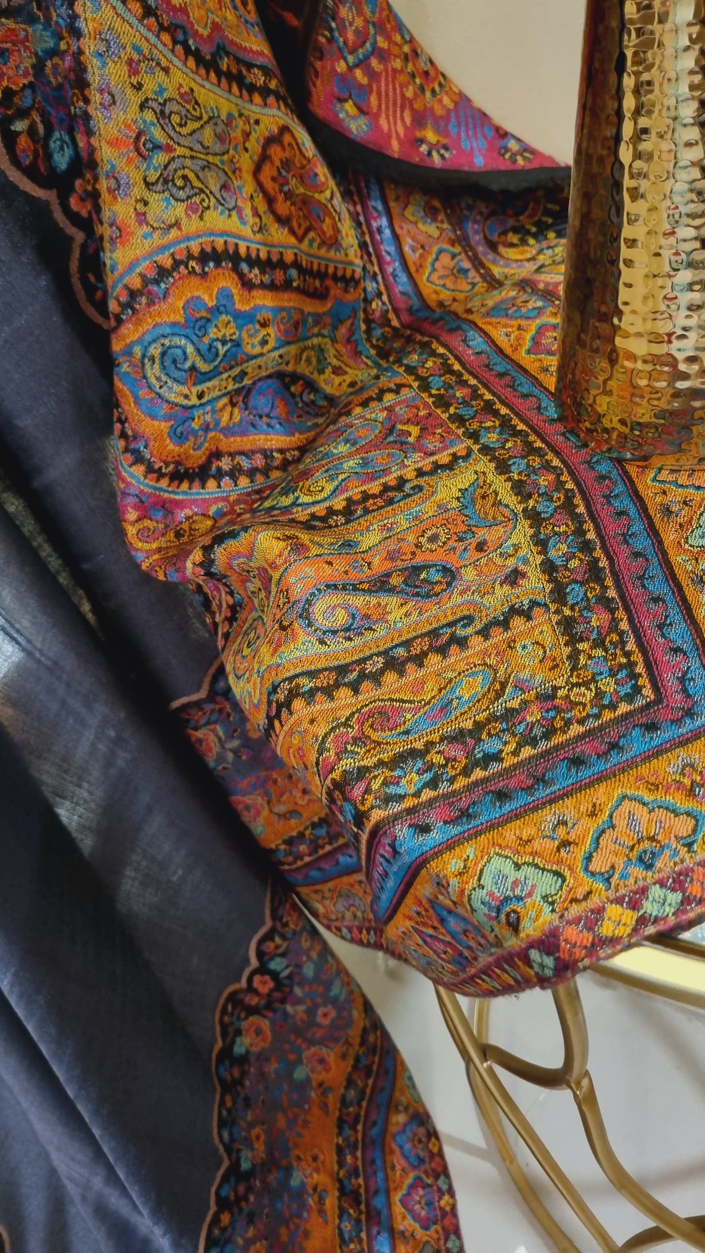 Moonlight kaani shawl