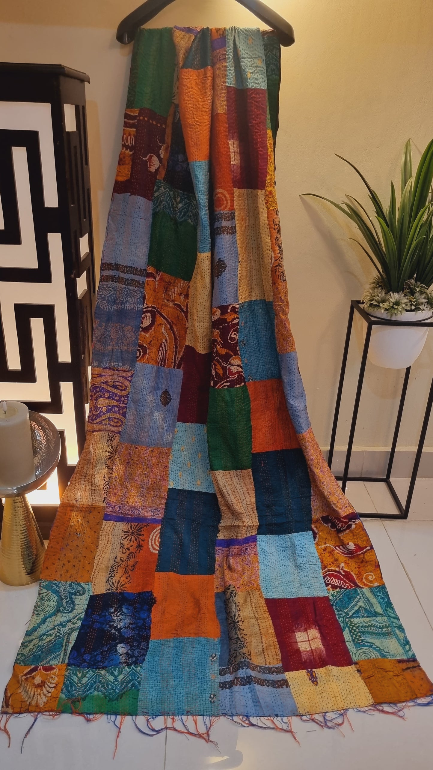 Kantha dupata