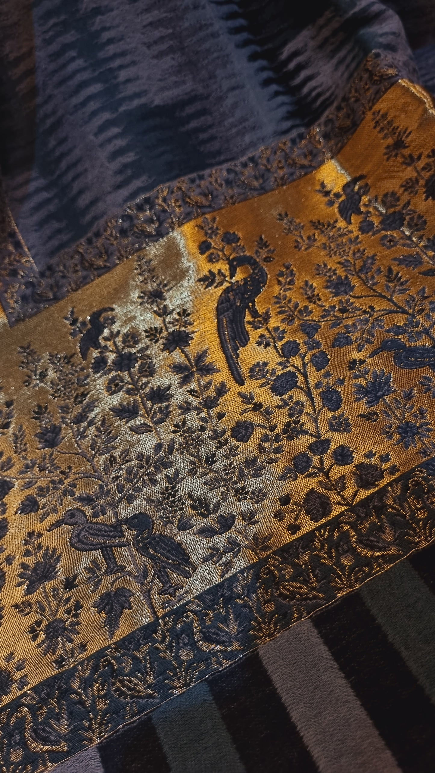 Moonlight toosh kaani shawl