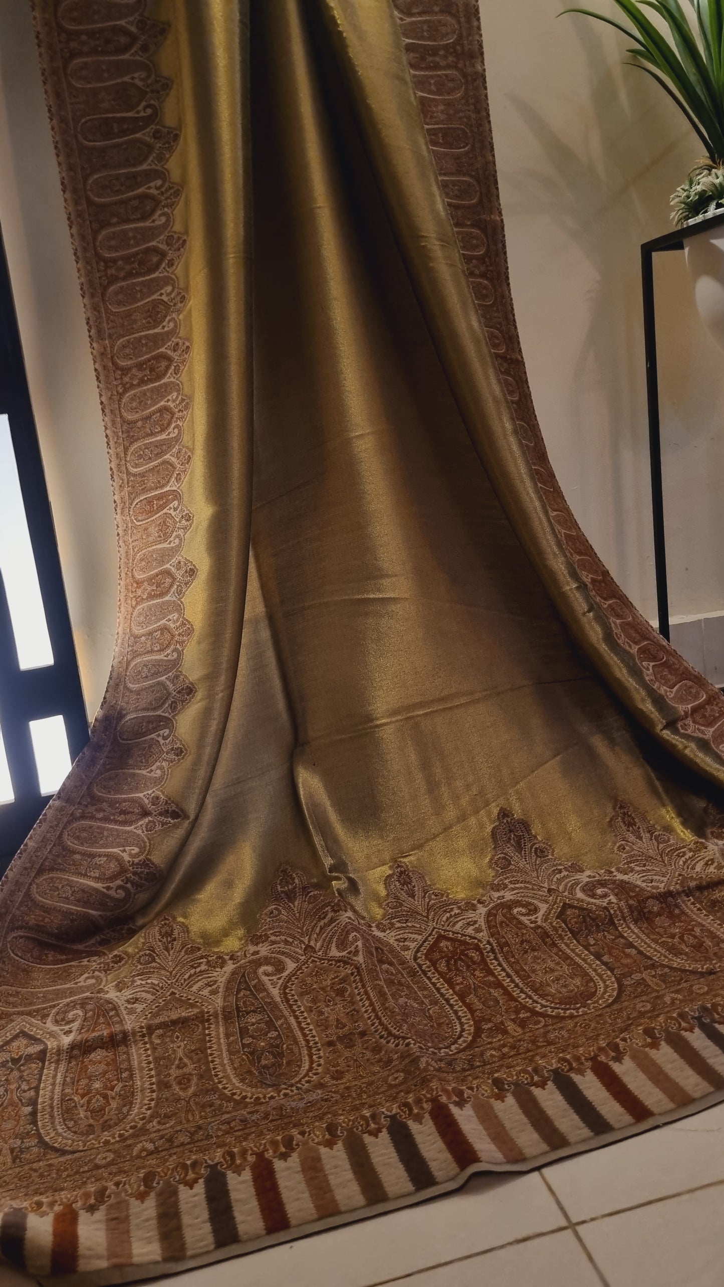 Moonlight kaani shawl