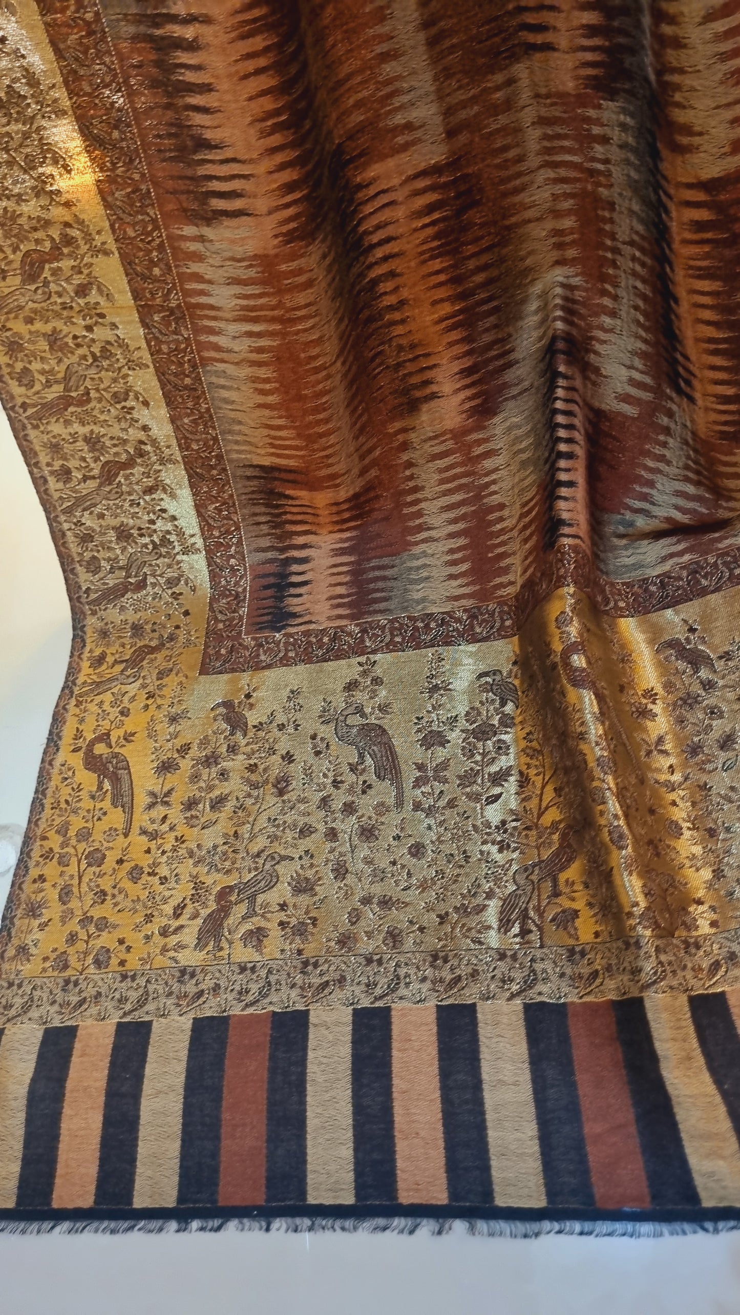 Moonlight toosh kaani shawl