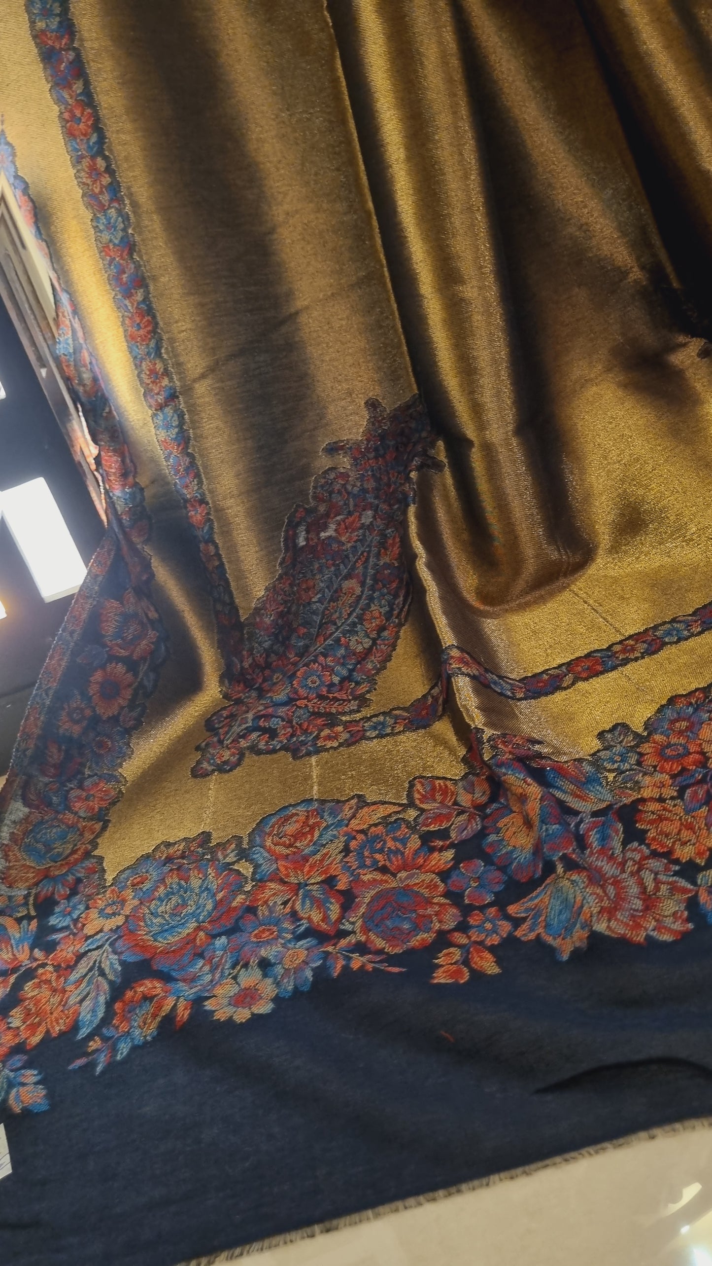 Moonlight kaani shawl