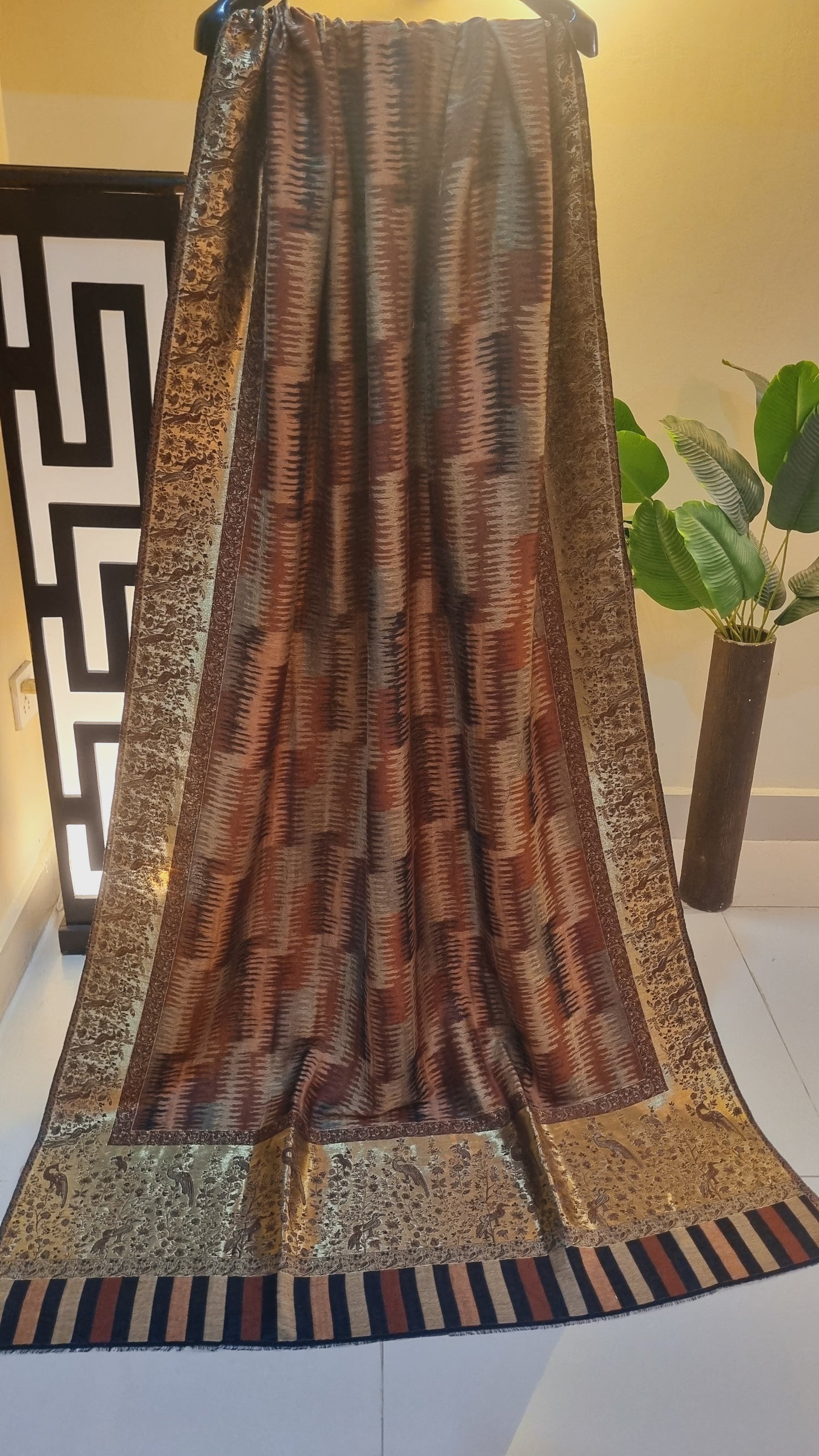 Moonlight toosh kaani shawl