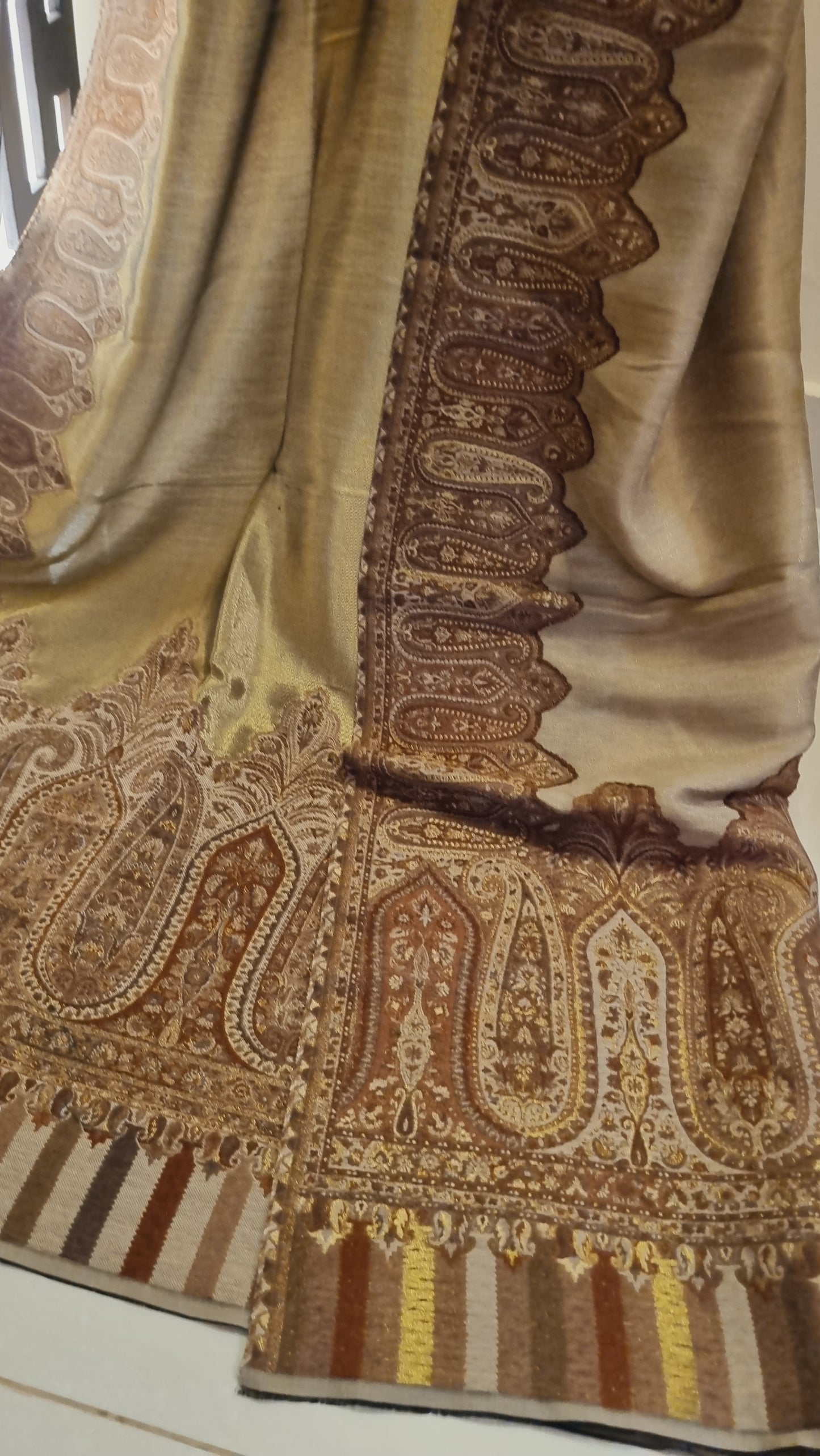 Moonlight kaani shawl