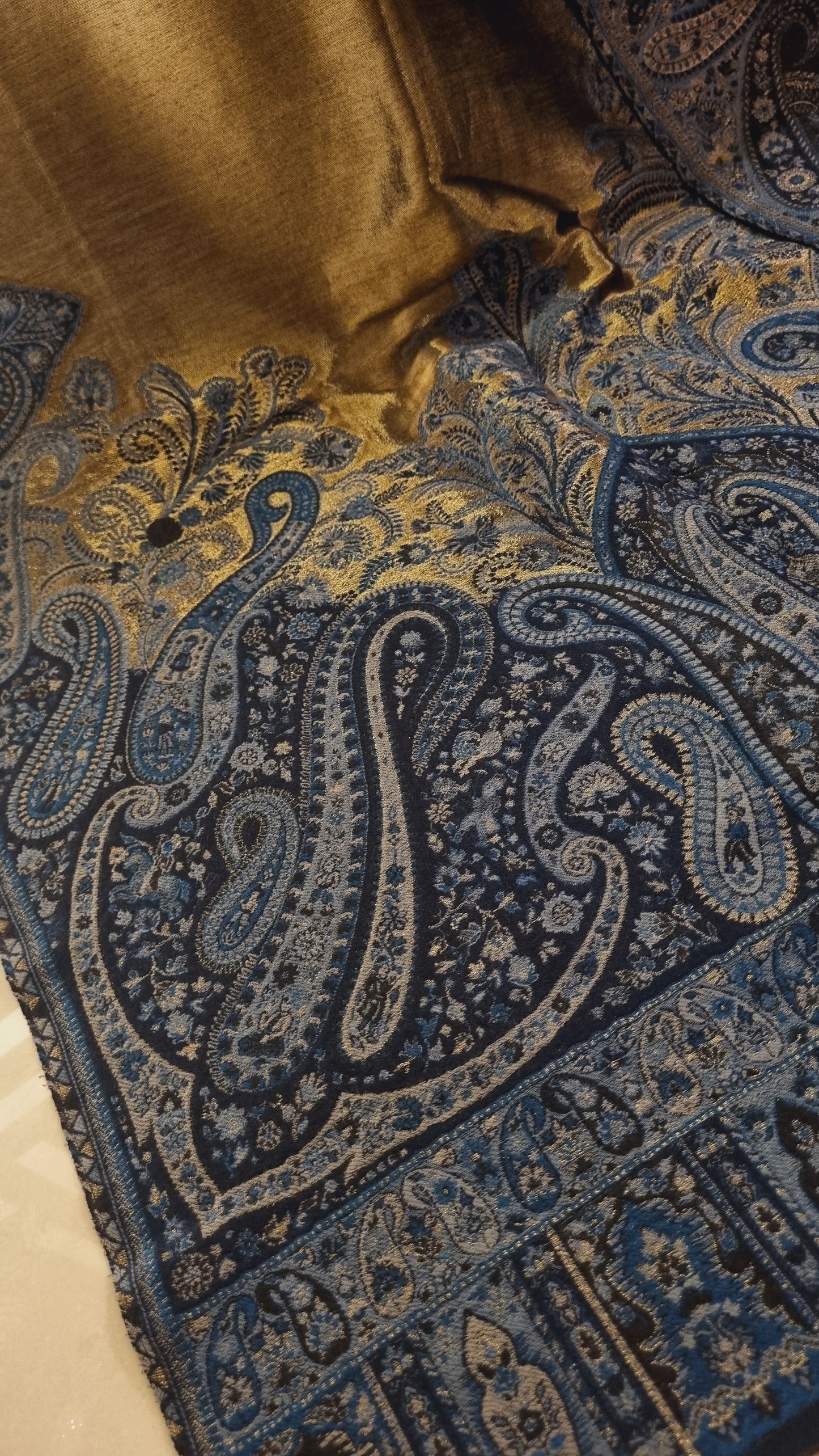 Moonlight kaani shawl