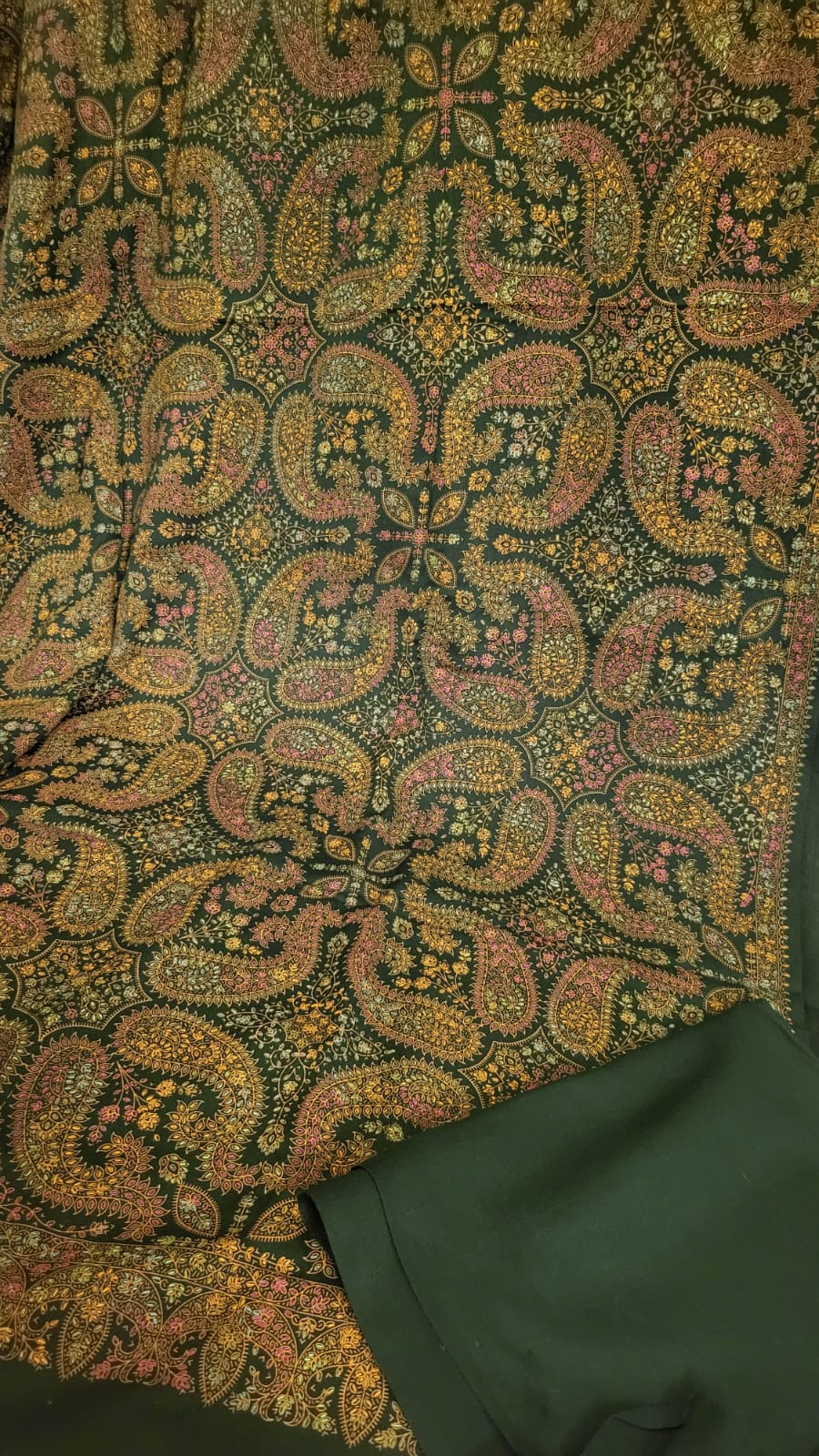 Hand Embroidred: Suit
