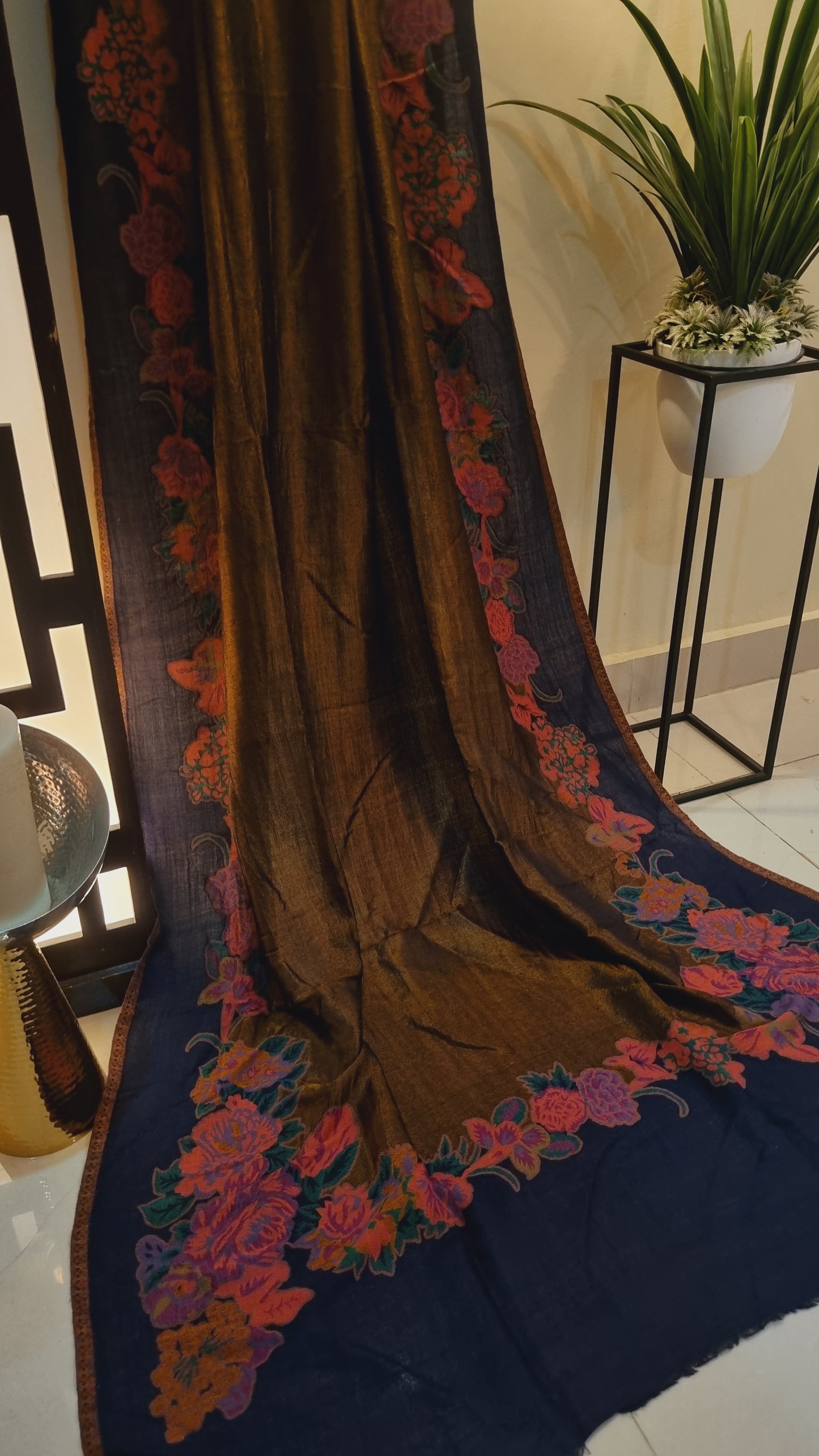 Moonlight kaani shawl