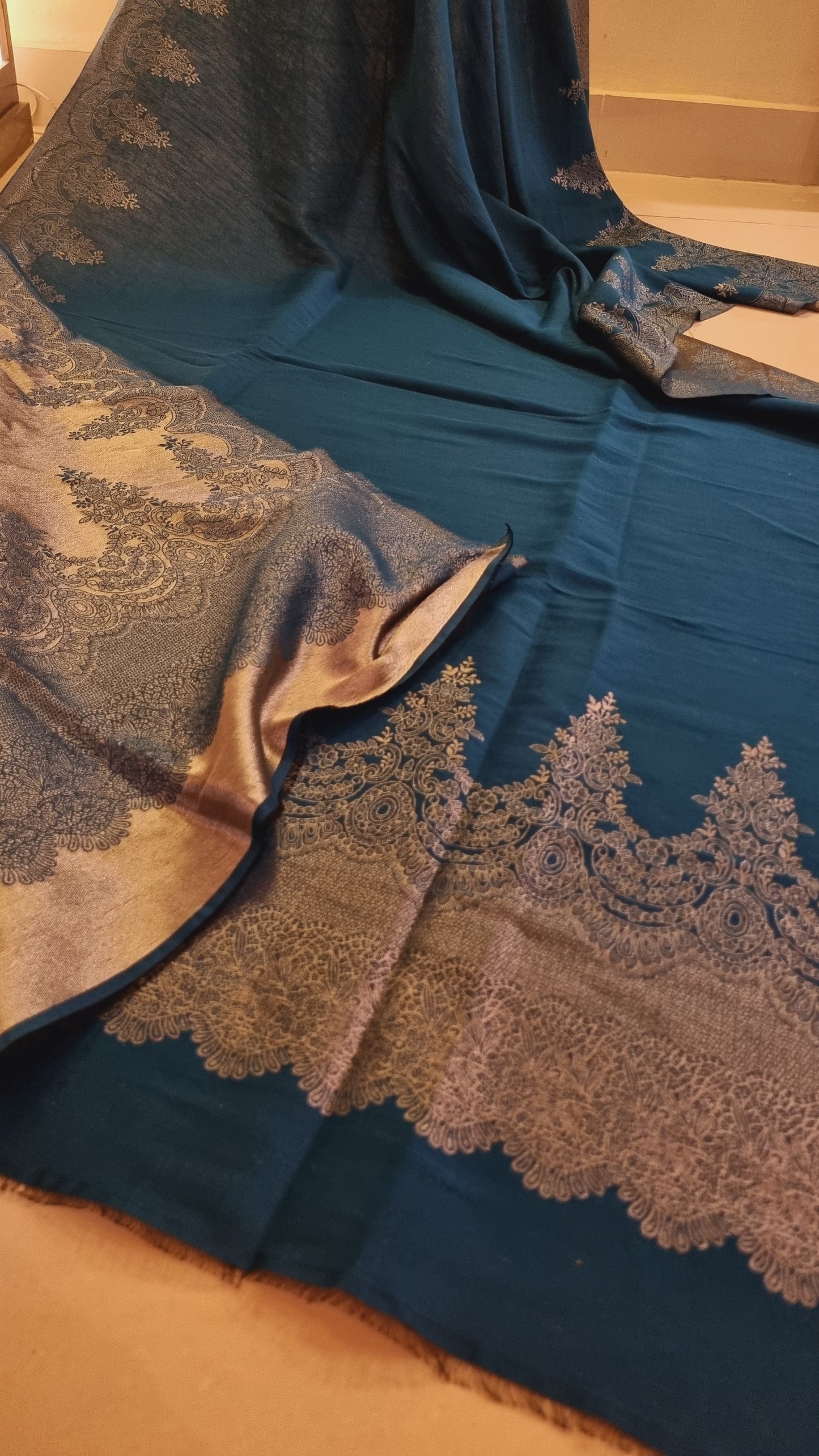 Reversible kaani