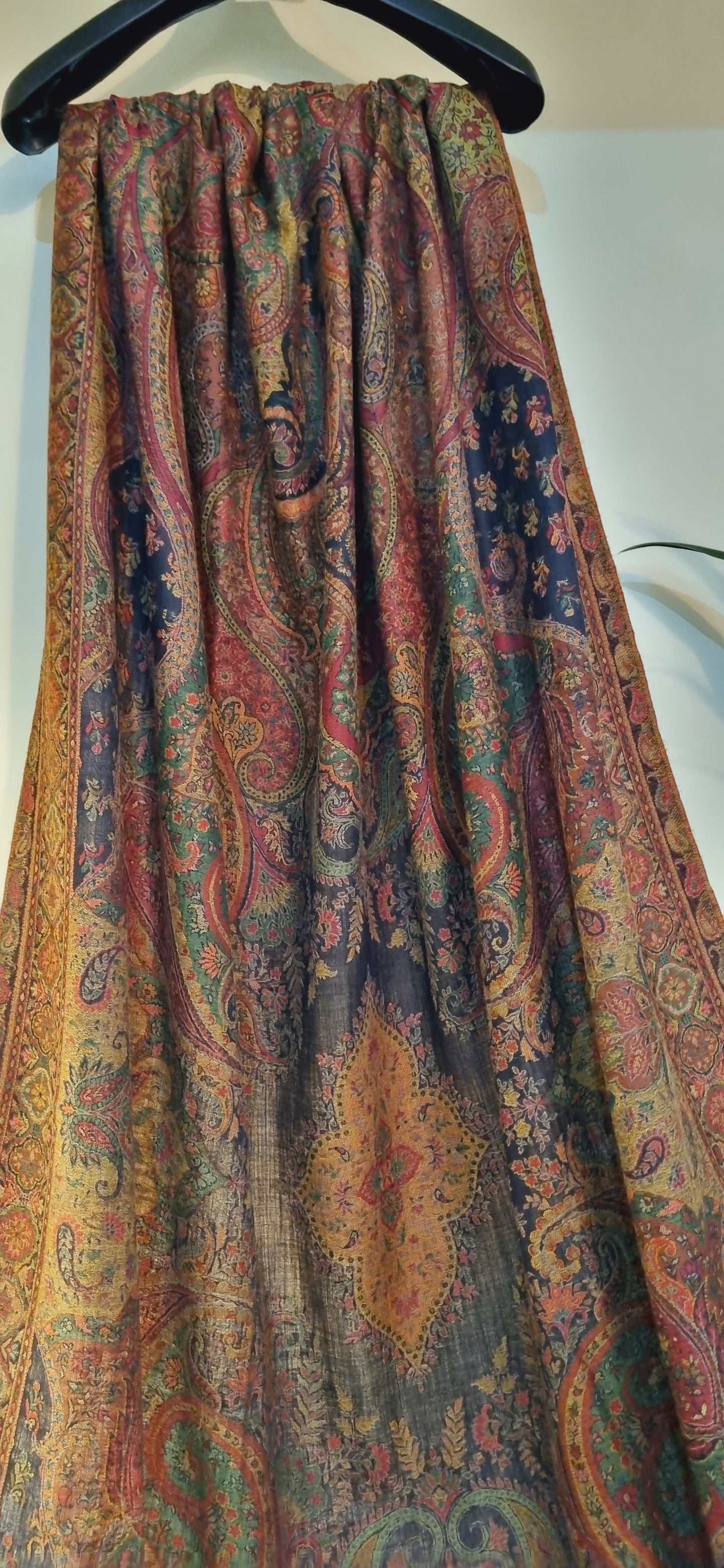 Persian kaani shawl