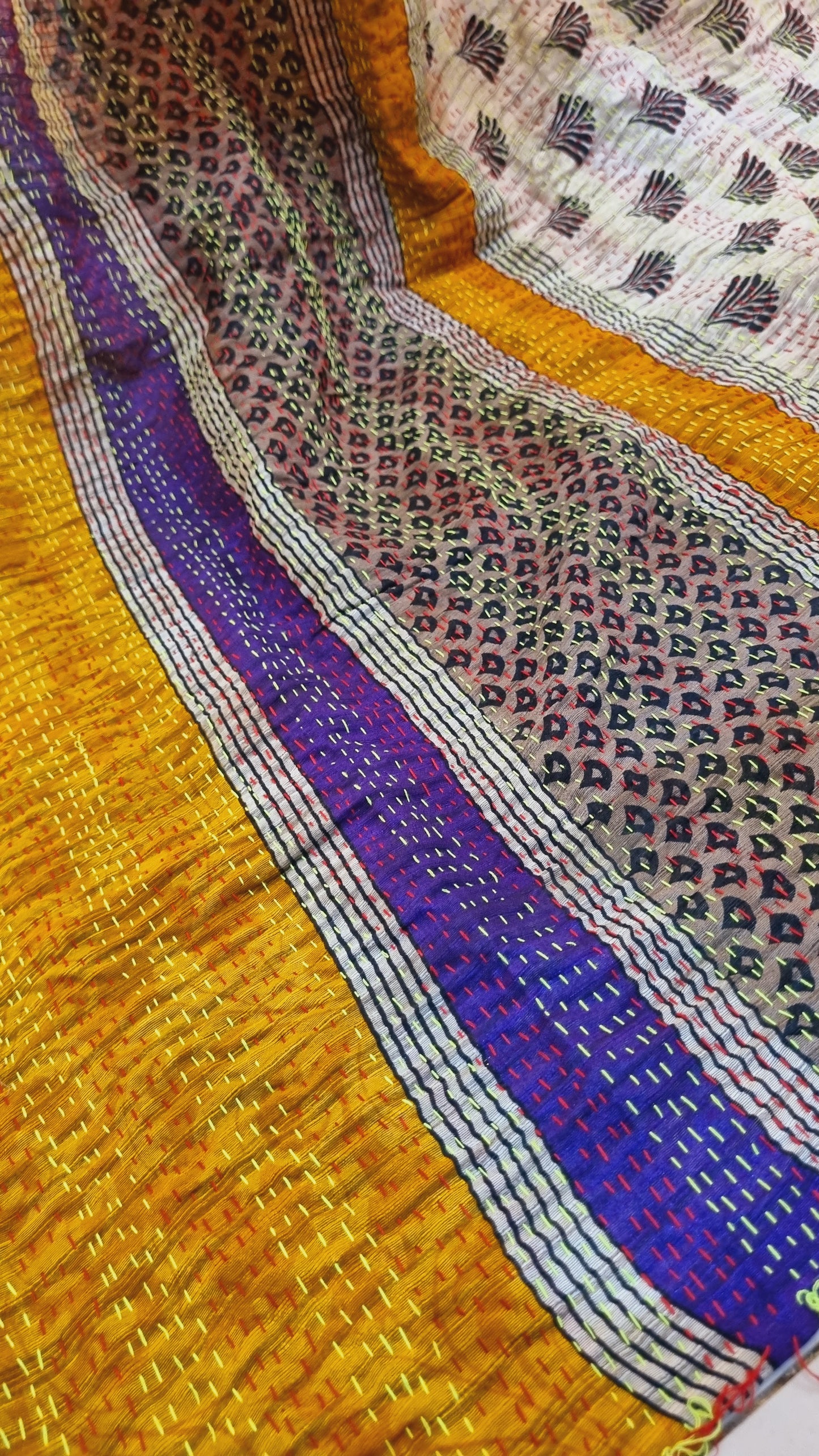Kantha dupata