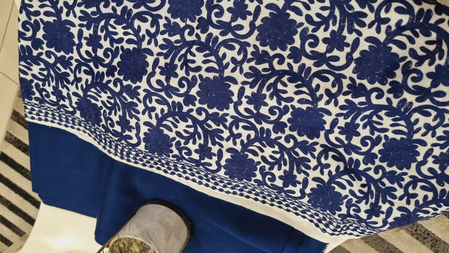 Pashmina suits
