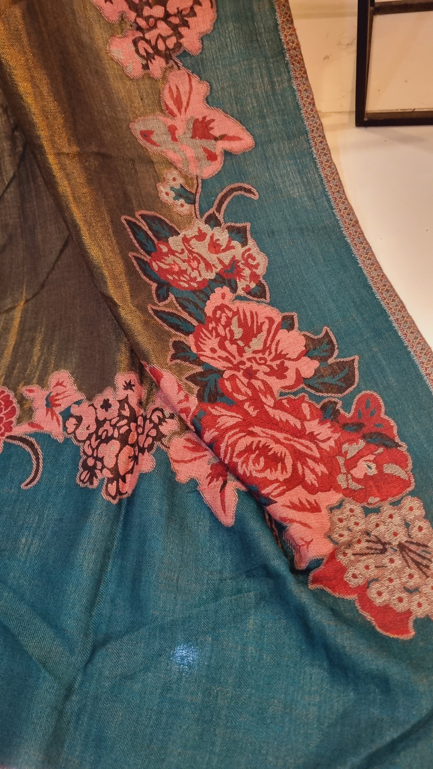 Moonlight kaani shawl