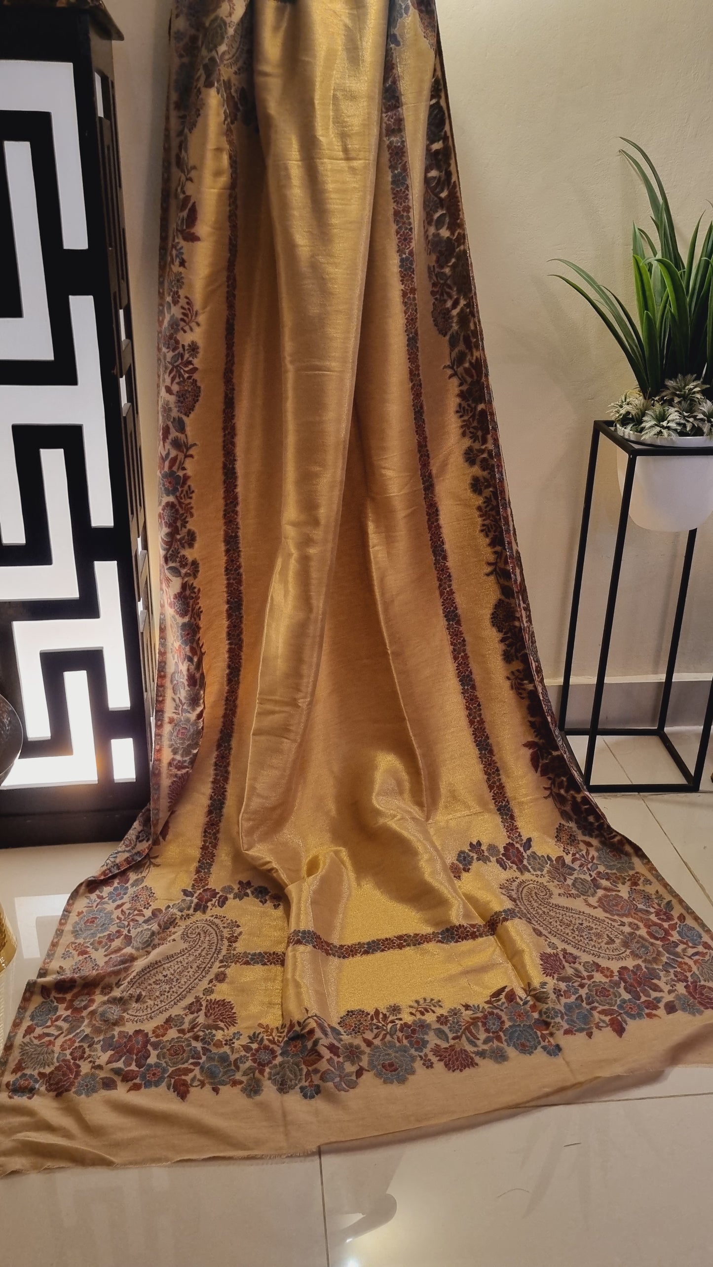 Moonlight kaani shawl