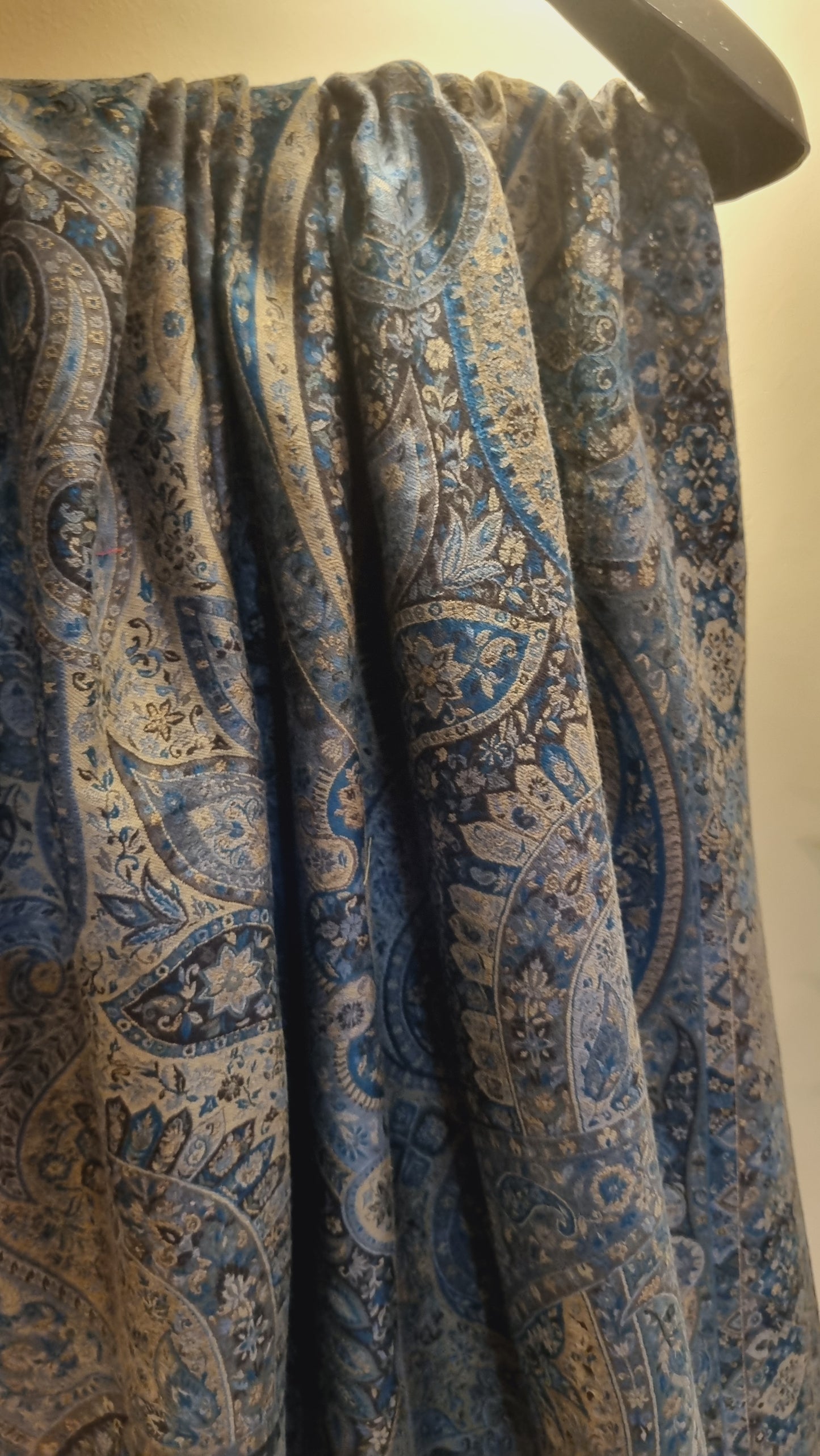 Shahjahani kaani pashmina
