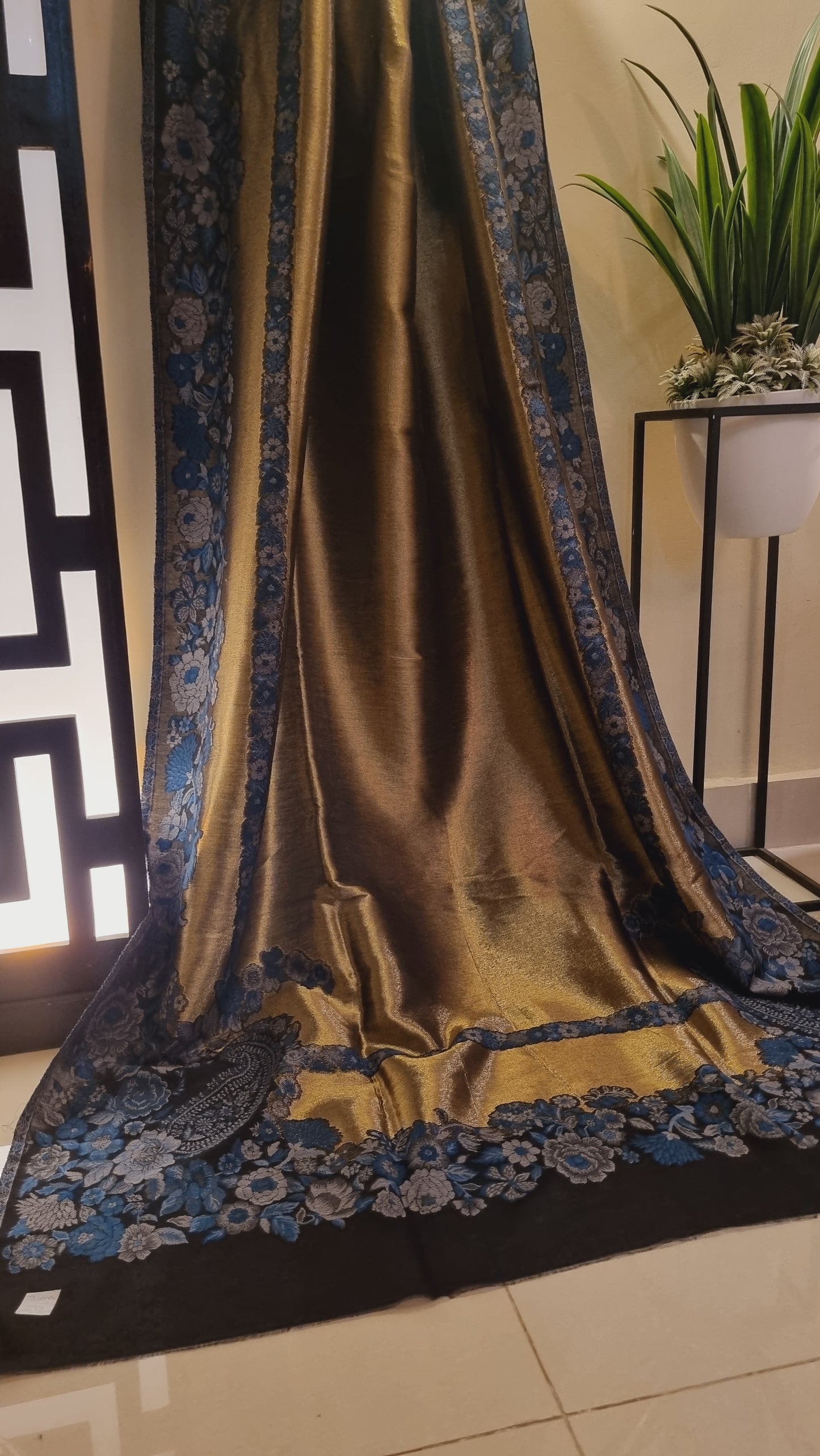 Moonlight kaani shawl