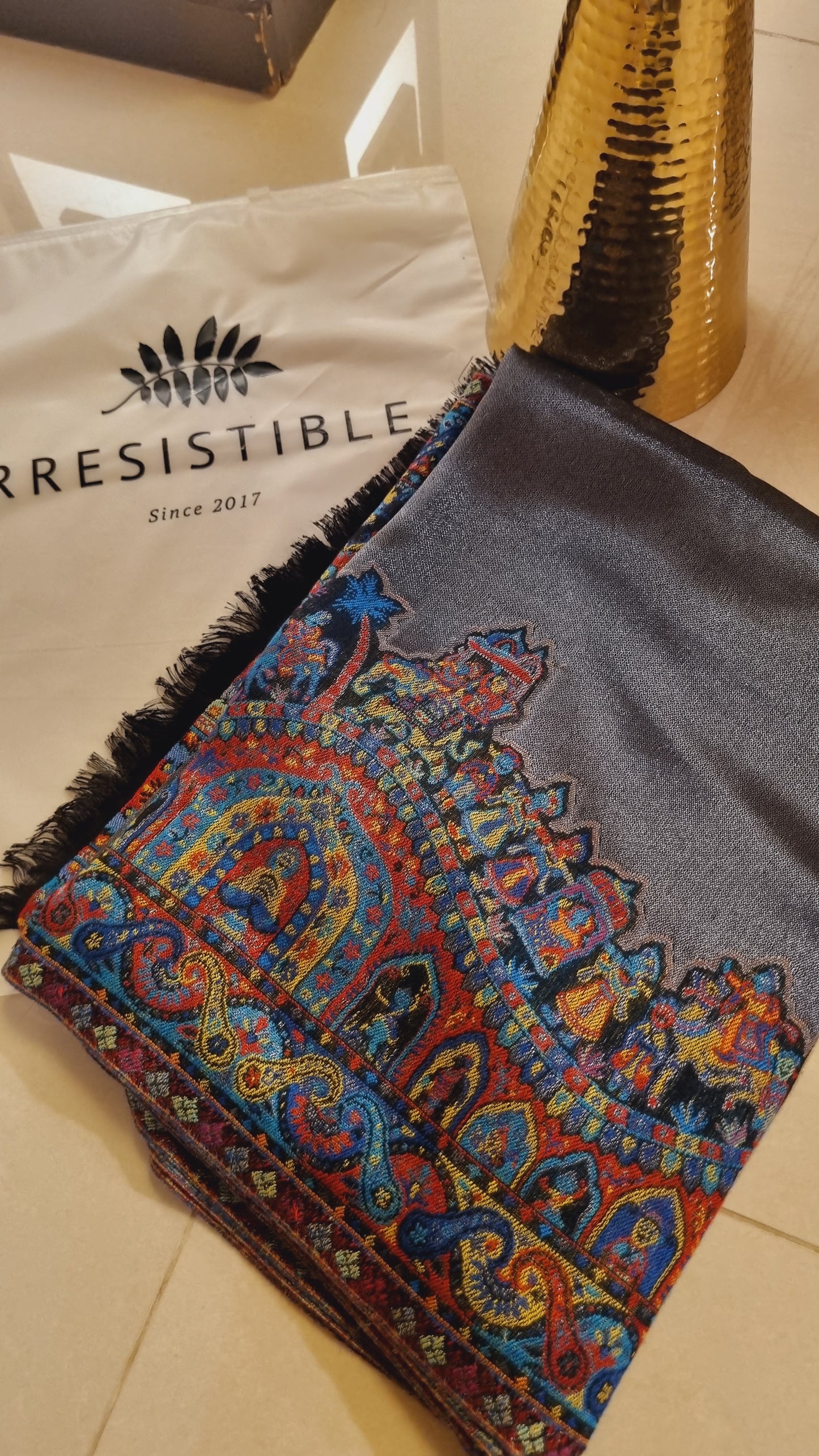 Moonlit reversible