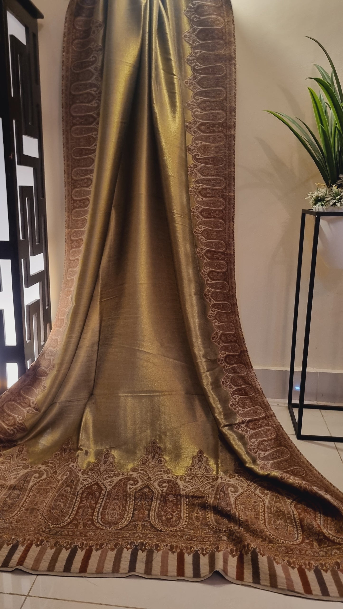 Moonlight kaani shawl