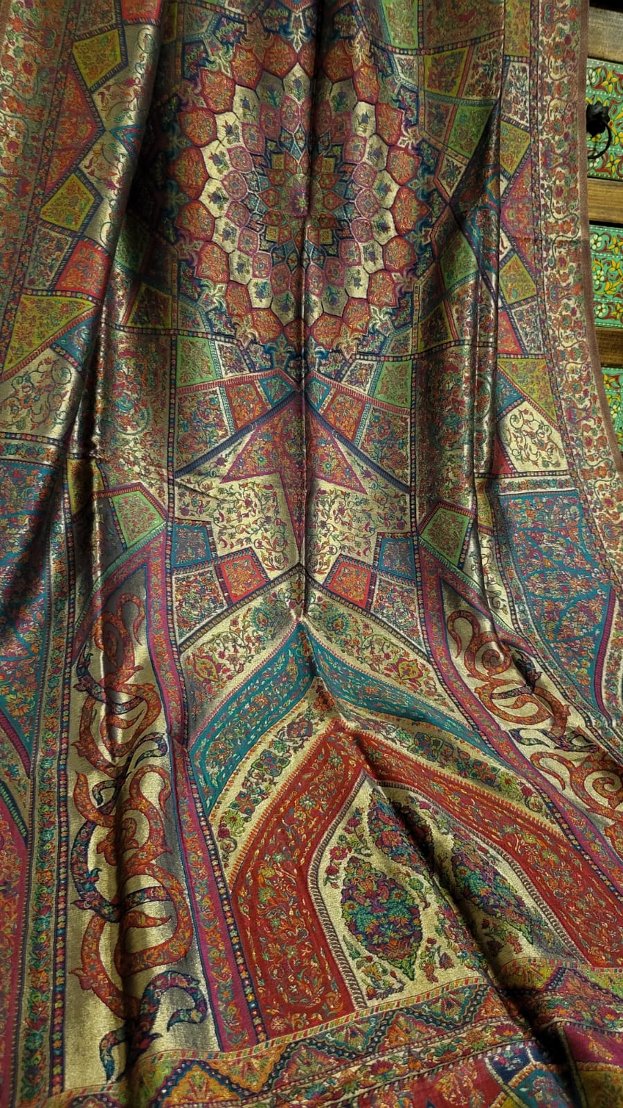 Moonlight Pashmina Shawl