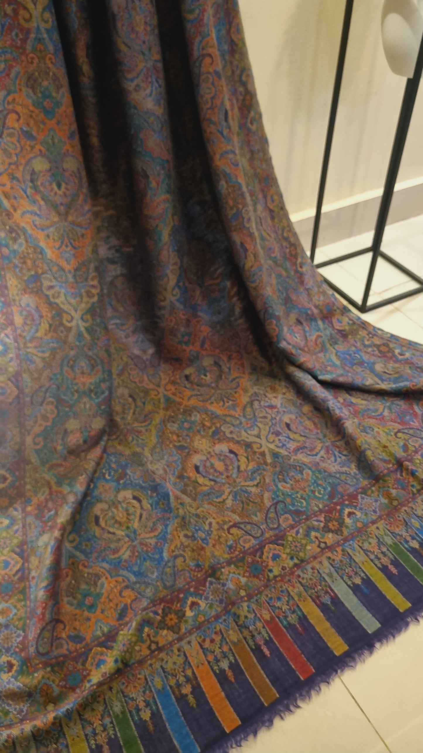 kaani pashmina shawl