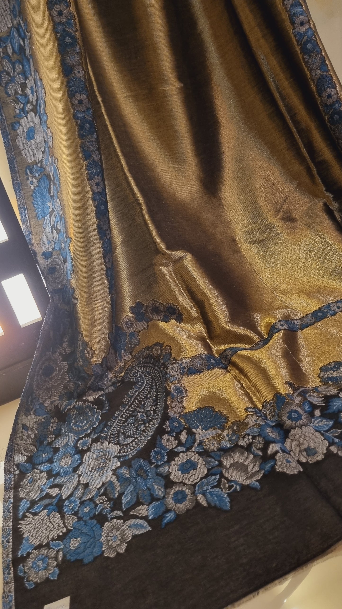 Moonlight kaani shawl