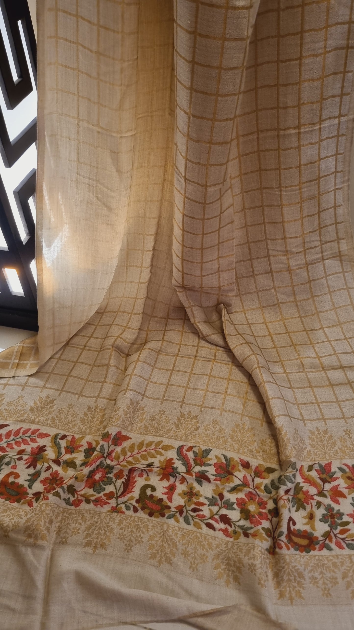 Moonlight kaani toosh shawl