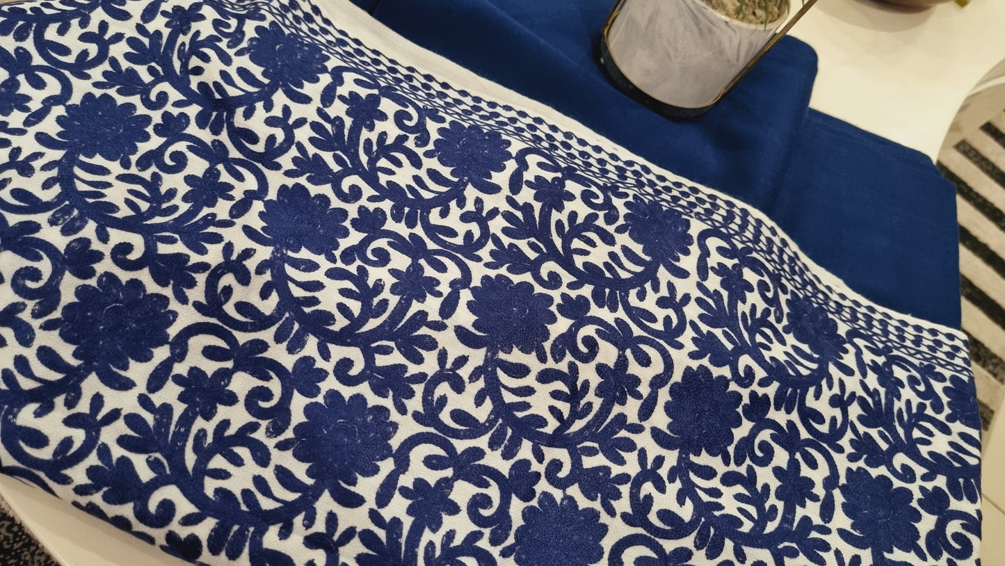 Pashmina suits
