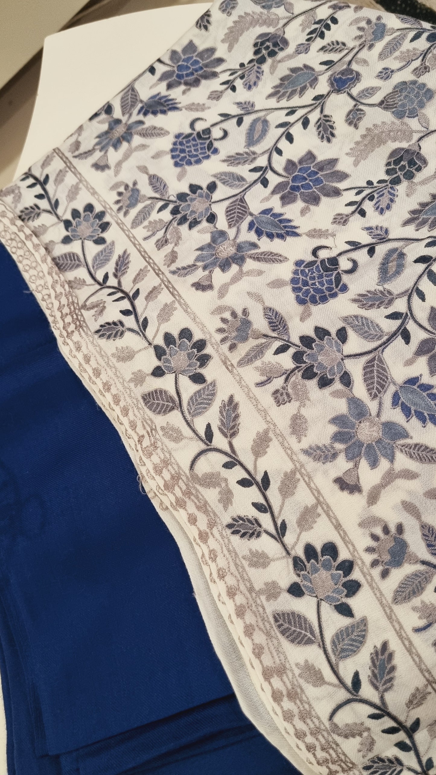 Pashmina suits