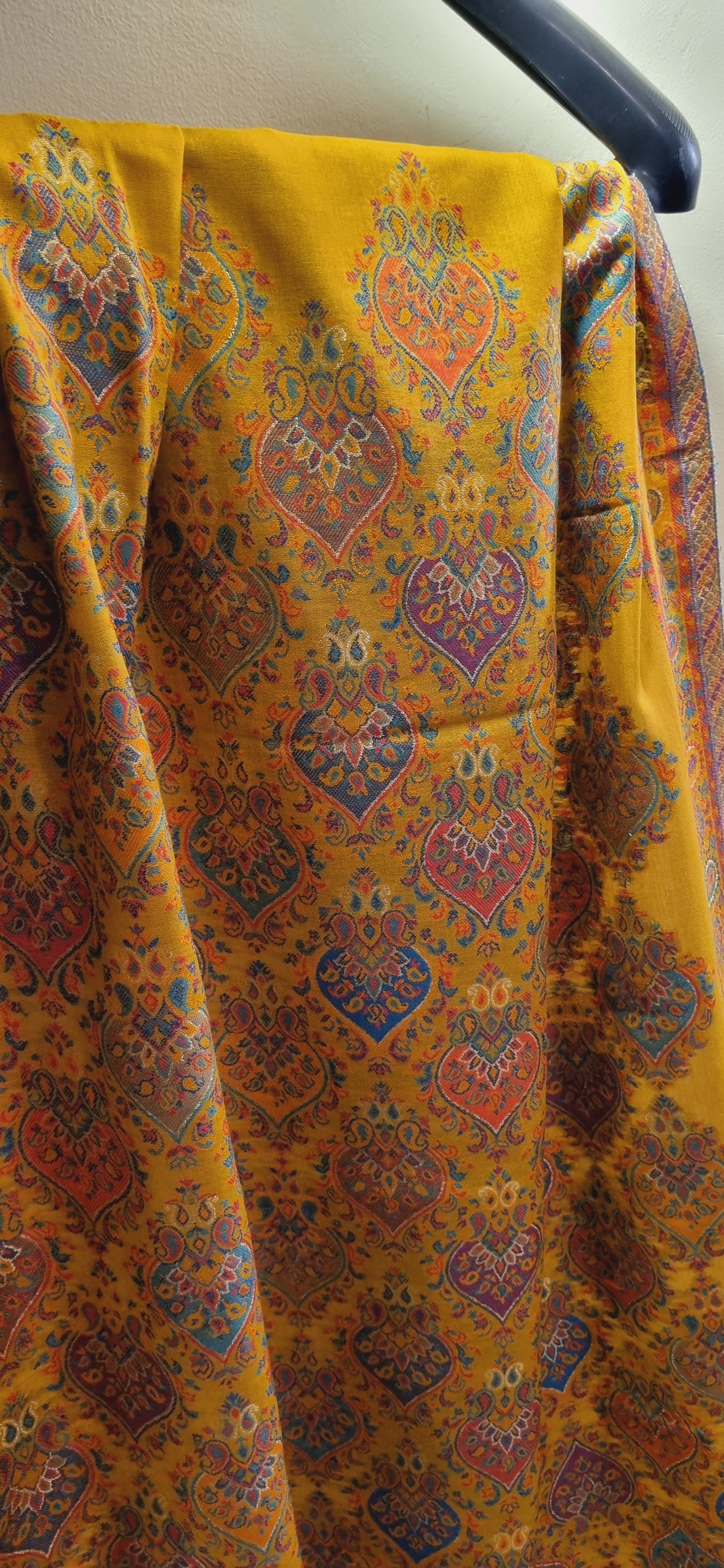 Tabrizi kaani pashmina