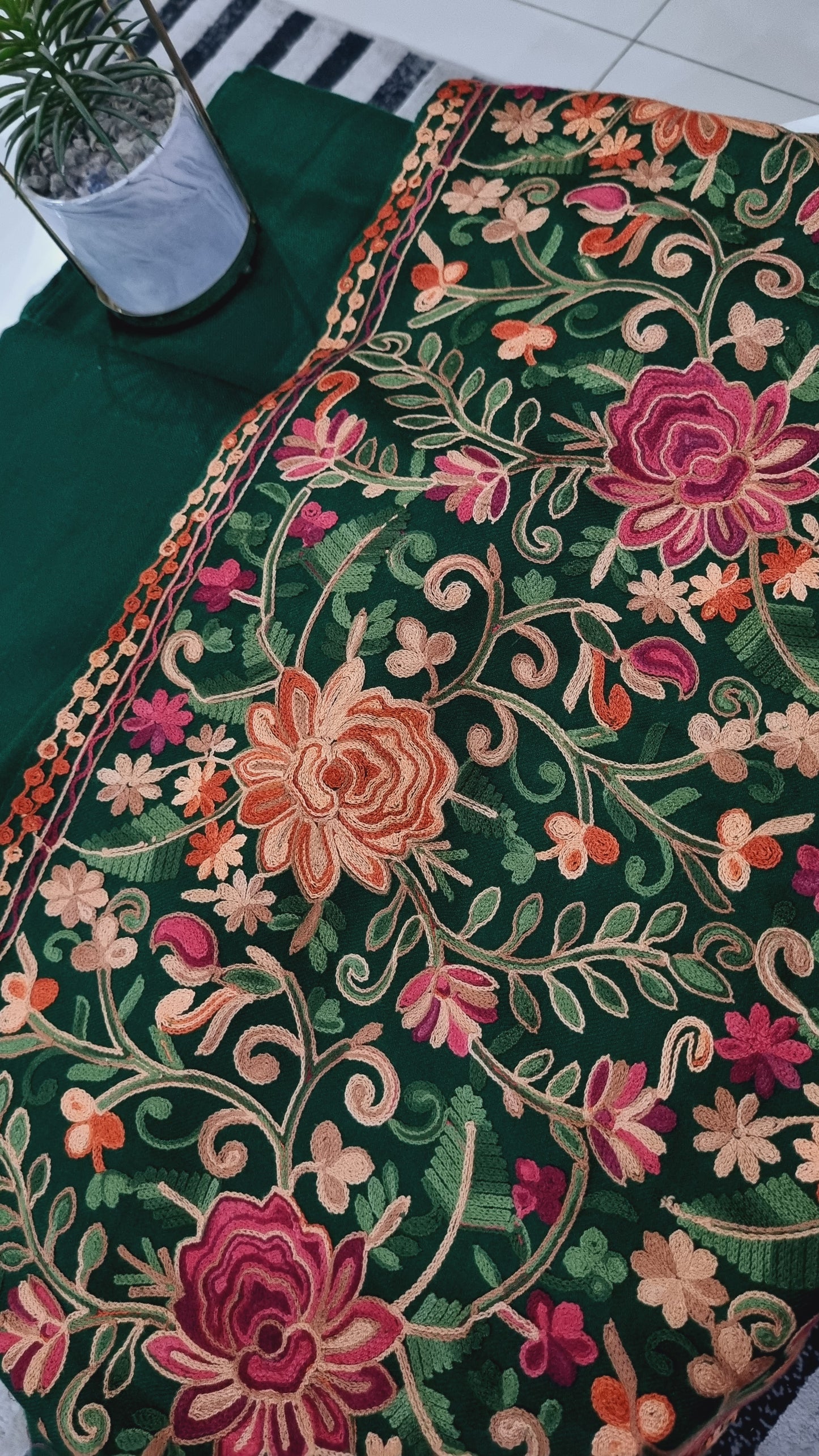 Pashmina suits