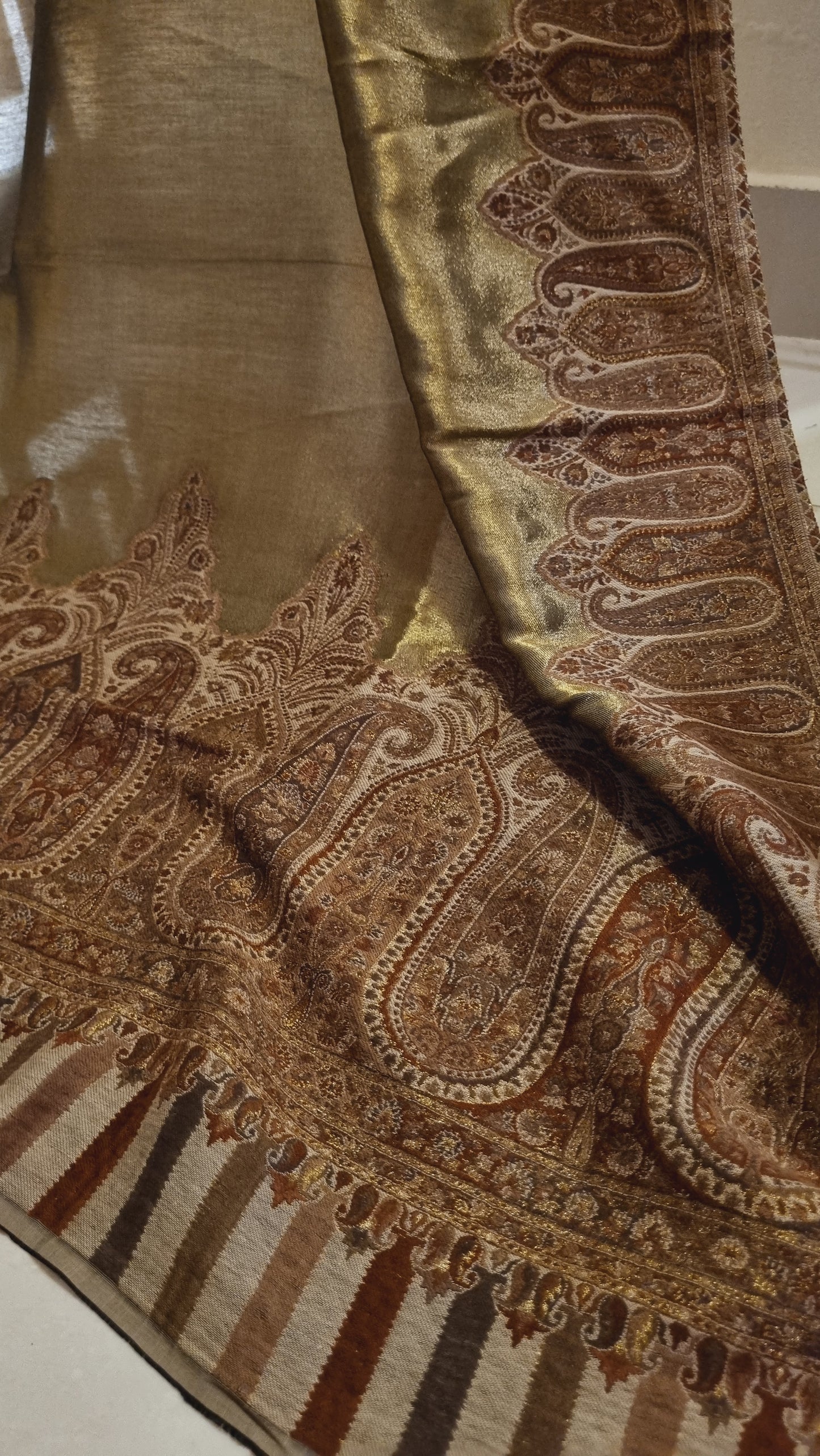 Moonlight kaani shawl