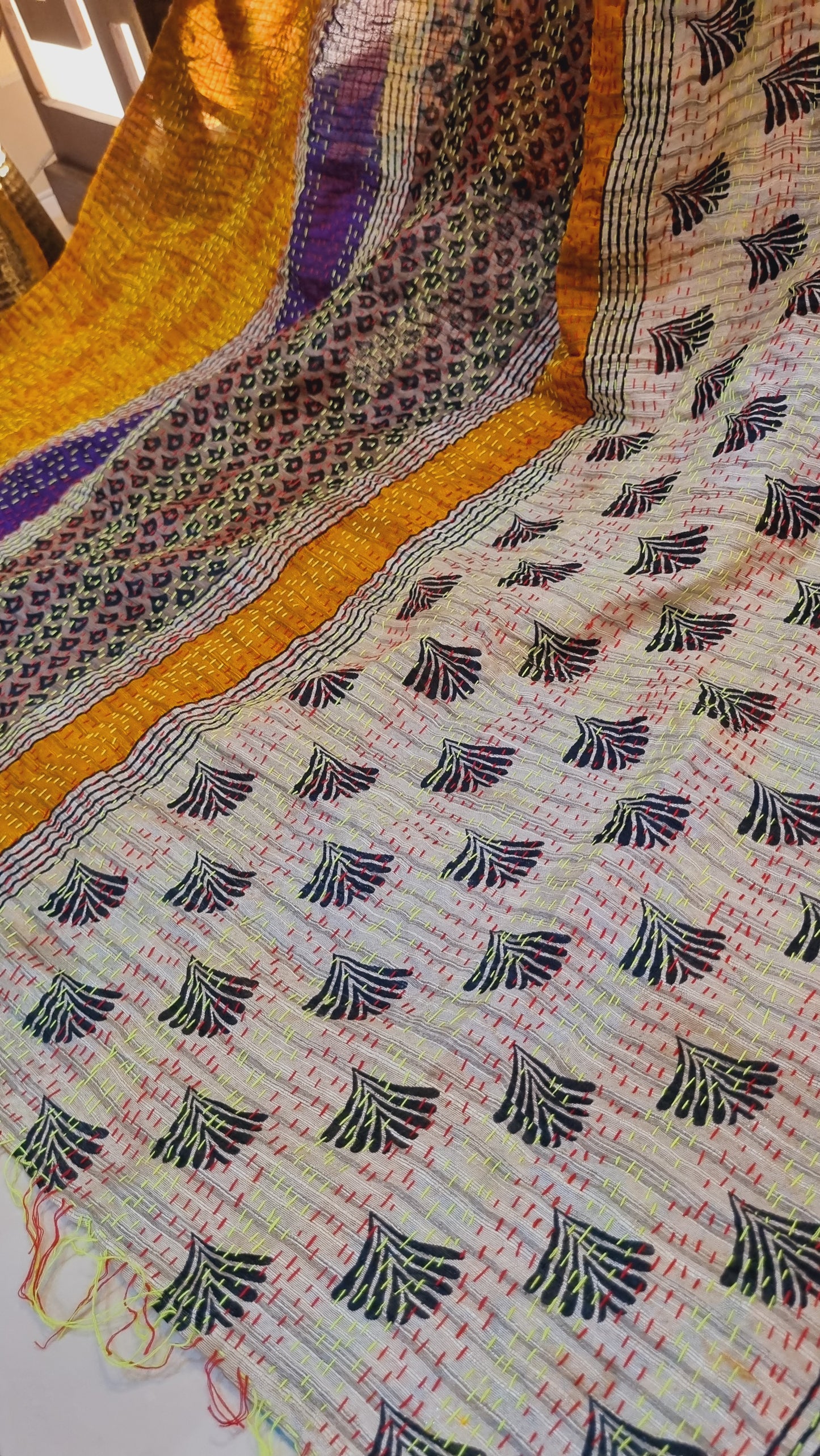 Kantha dupata