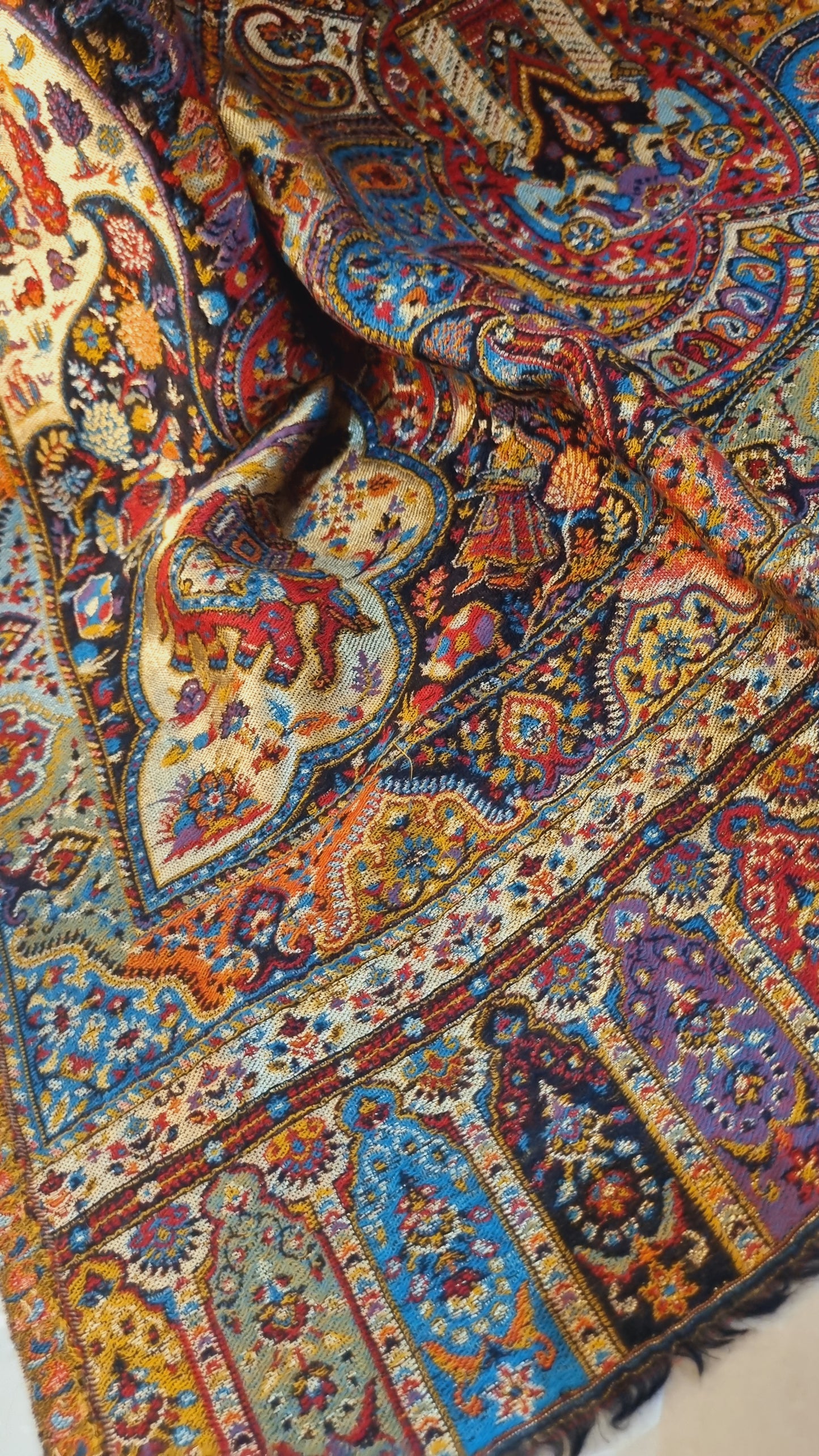 Royal darbari kaani