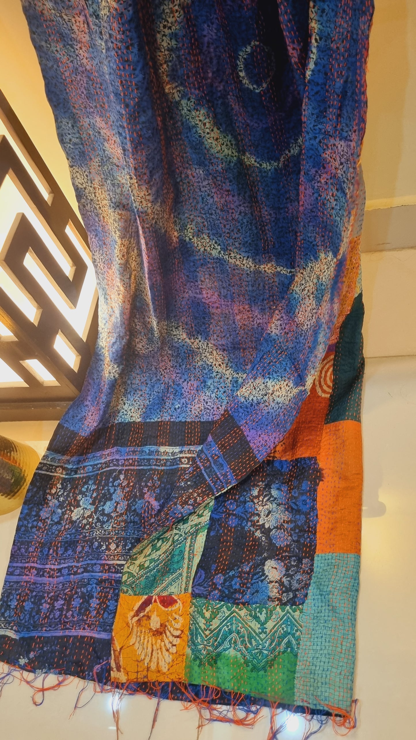 Kantha dupata