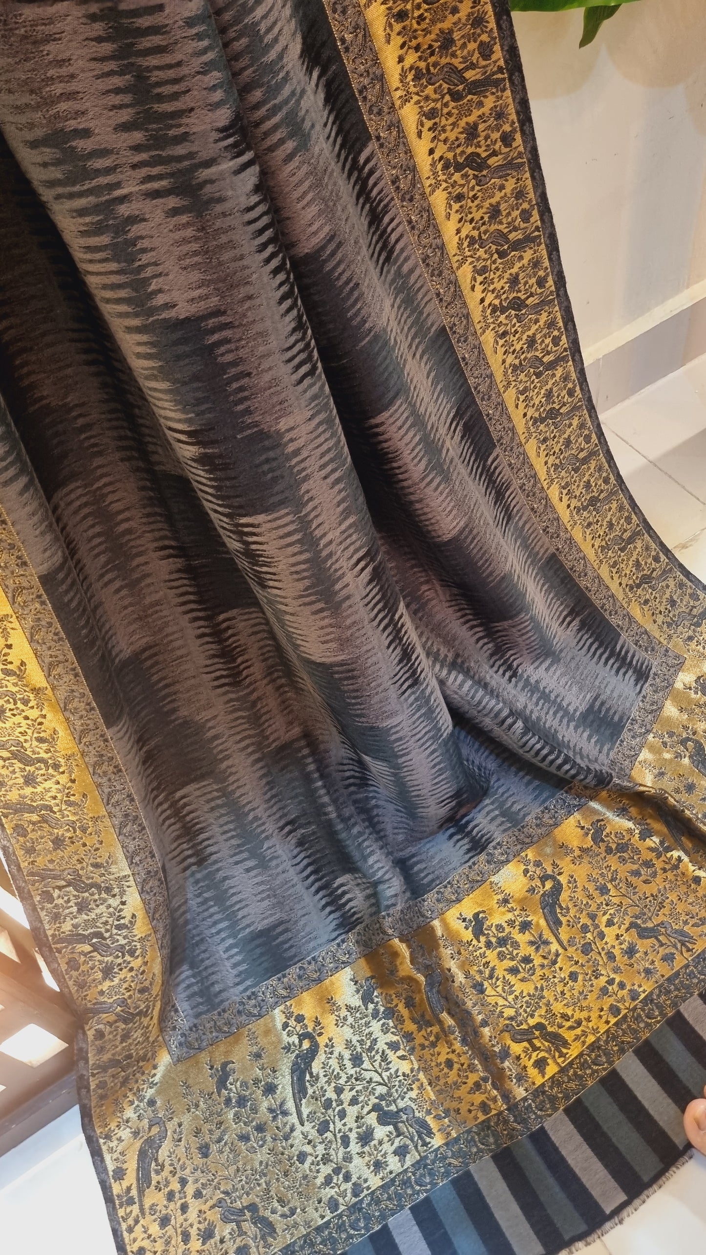 Moonlight toosh kaani shawl