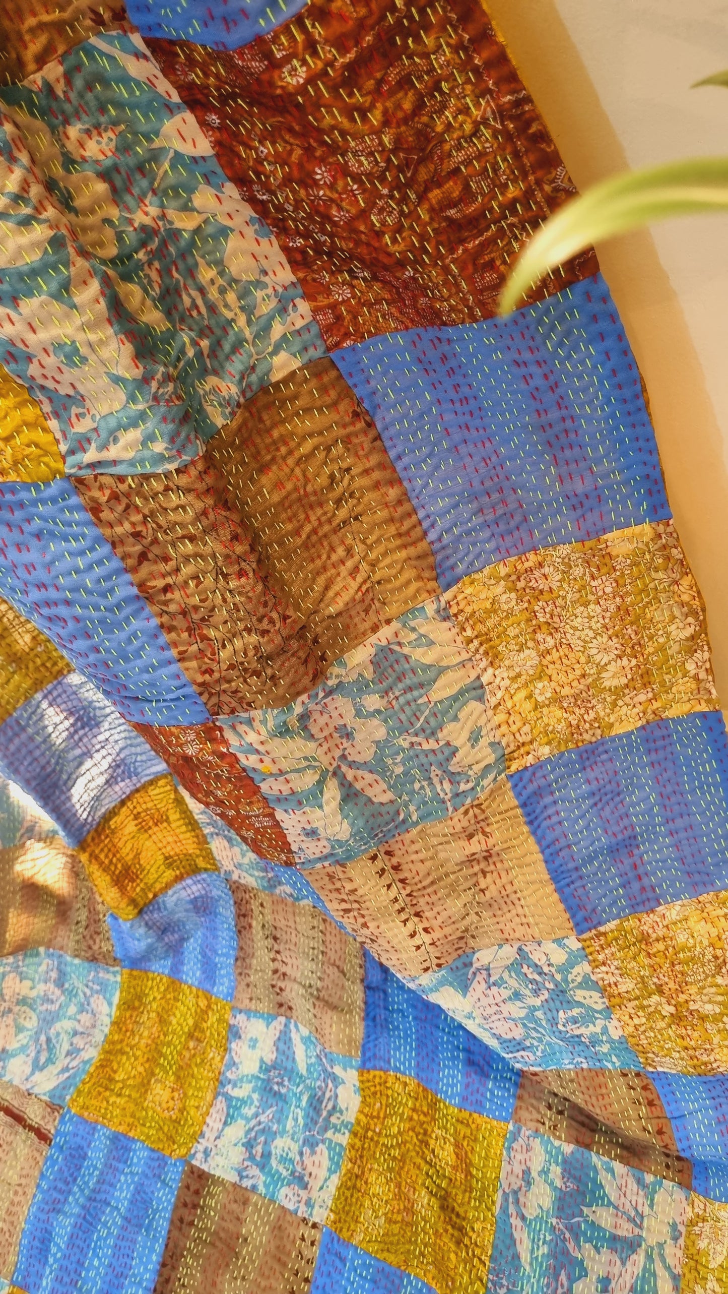 Kantha dupata