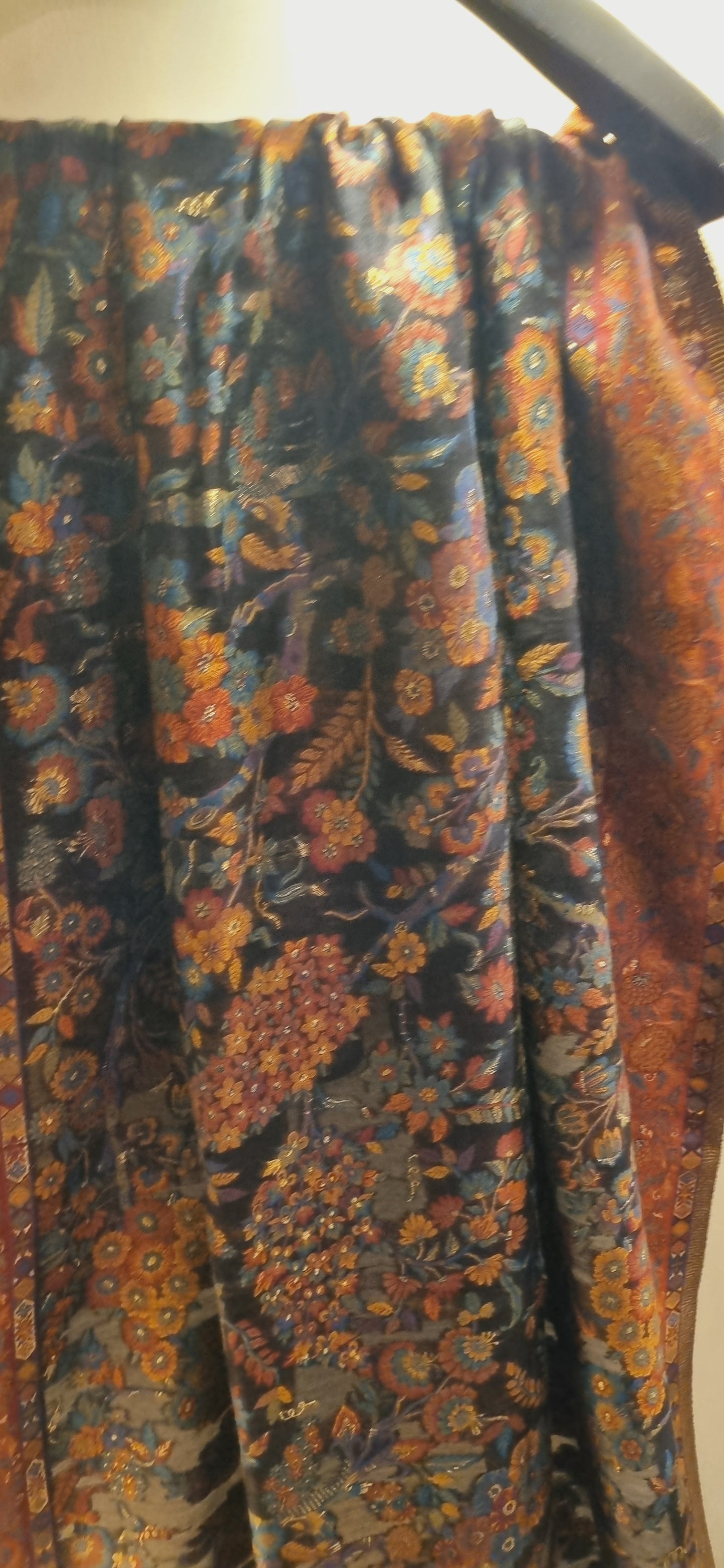 Eid editon: Silk kaani shawl
