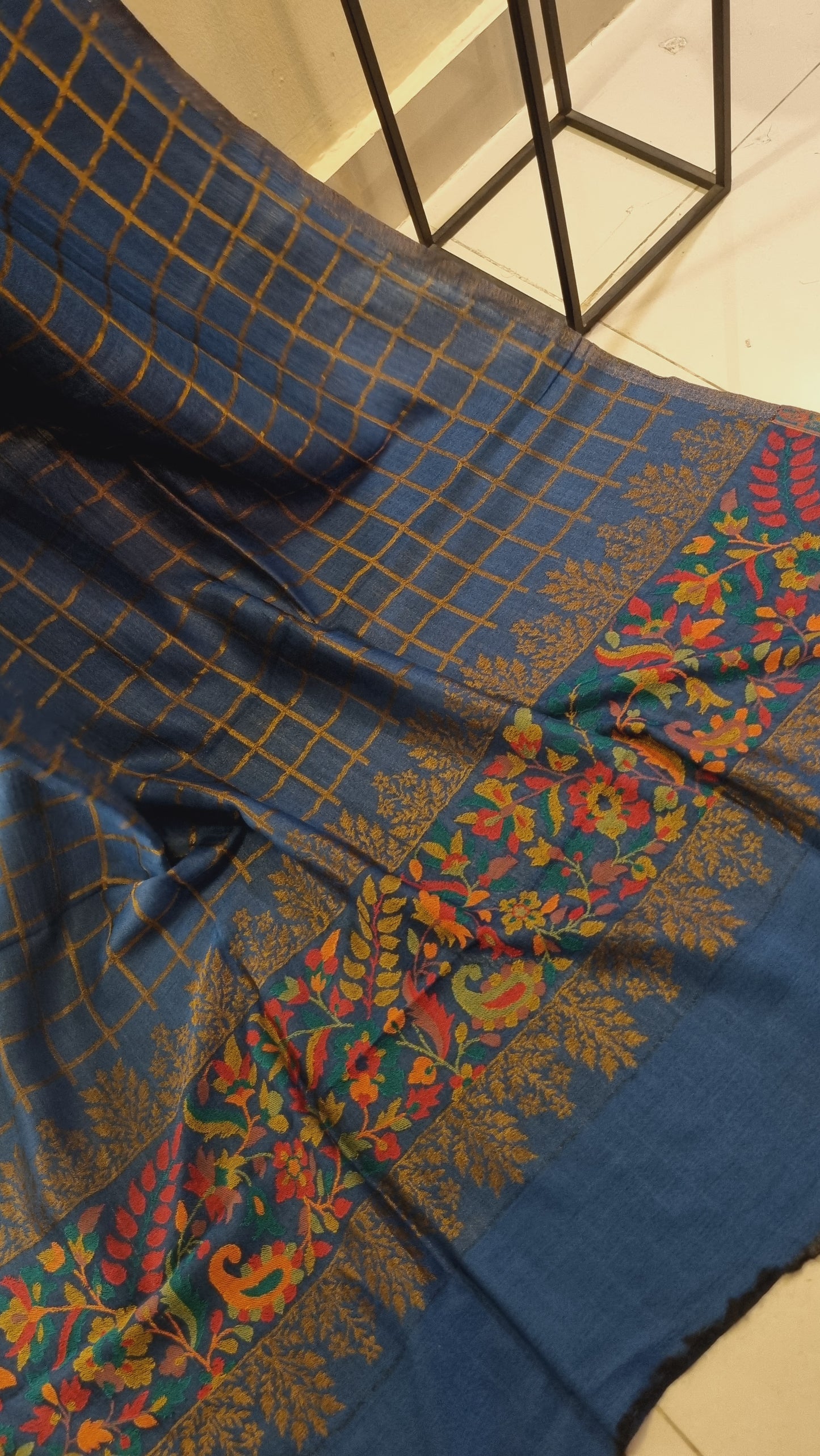 Moonlight kaani toosh shawl
