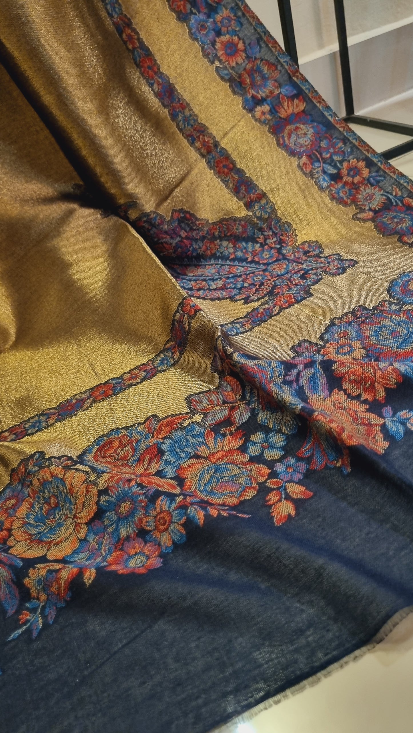 Moonlight kaani shawl