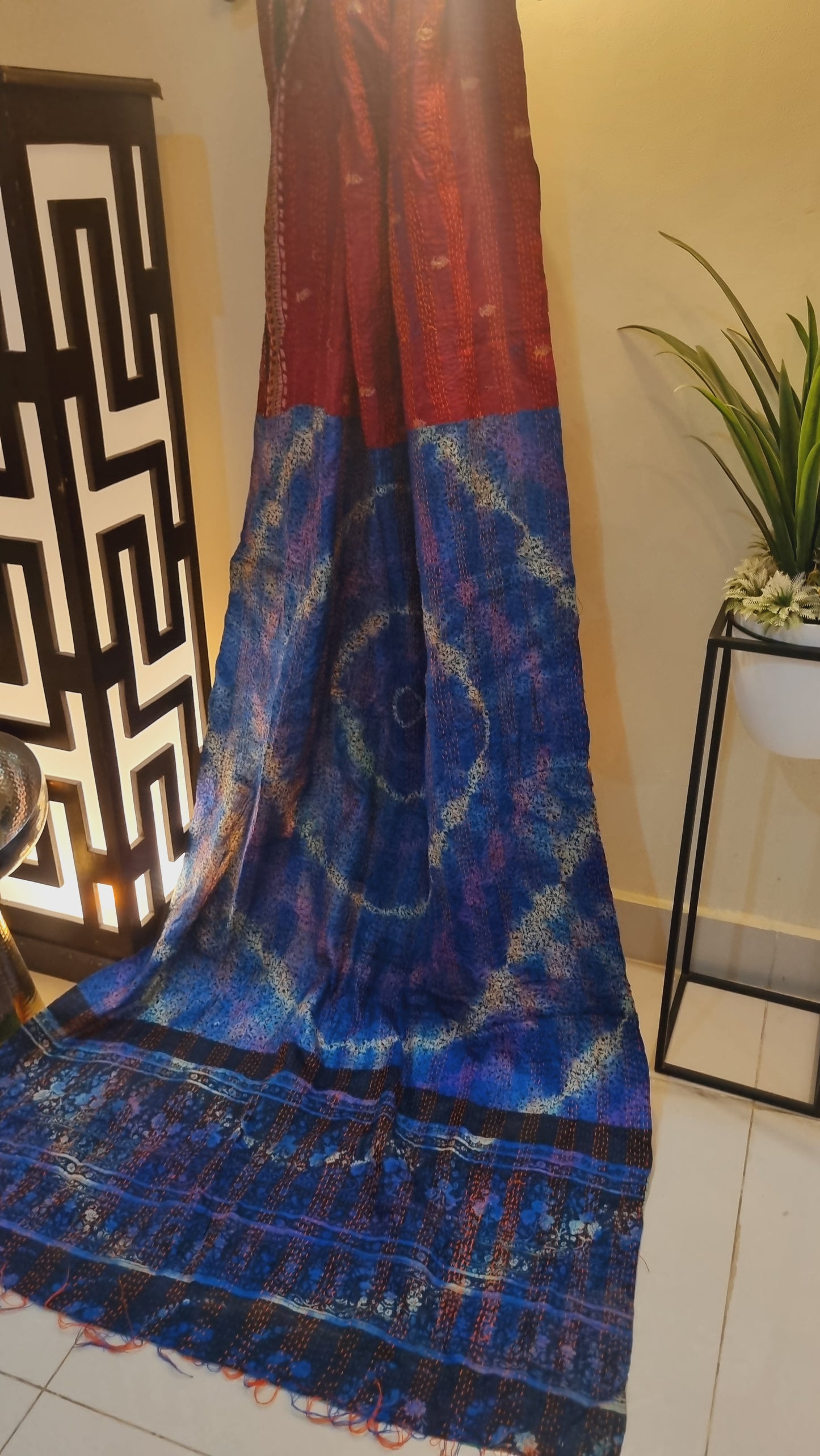 Kantha dupata